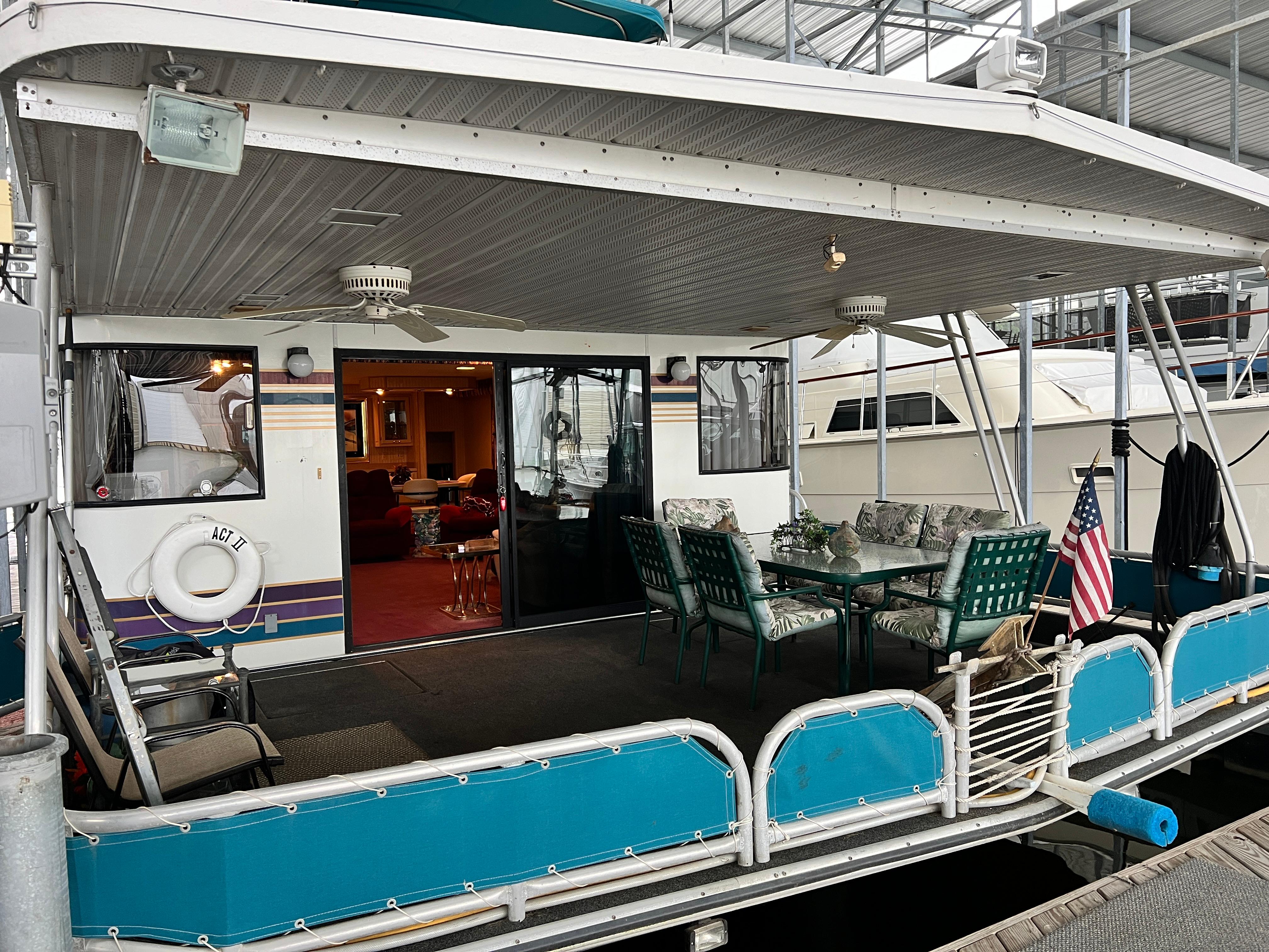 Lakeview-79 x 18 Houseboat 1997-Act II TN-US-9818074 | Thumbnail