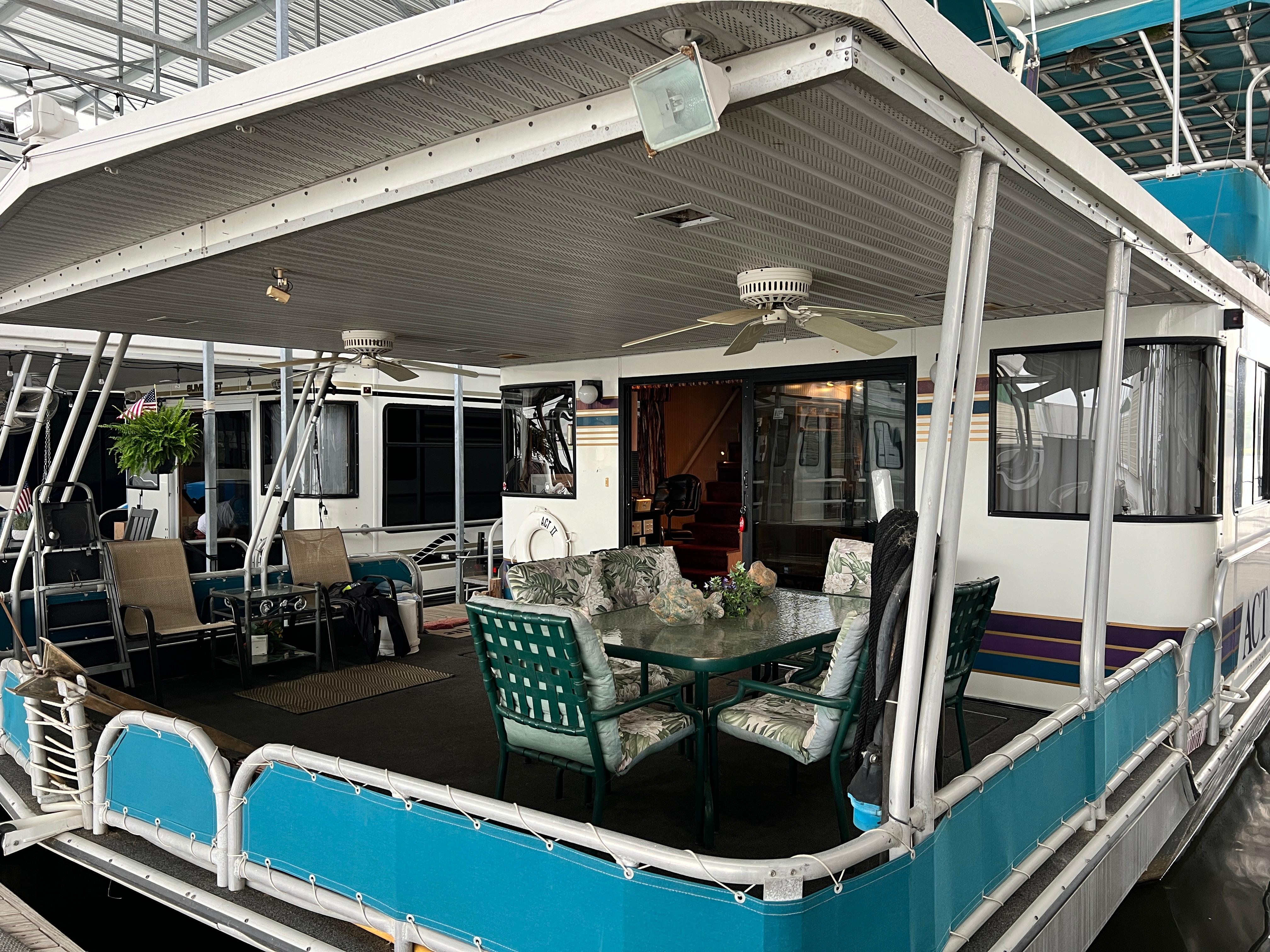 Lakeview-79 x 18 Houseboat 1997-Act II TN-US-9818074 | Thumbnail