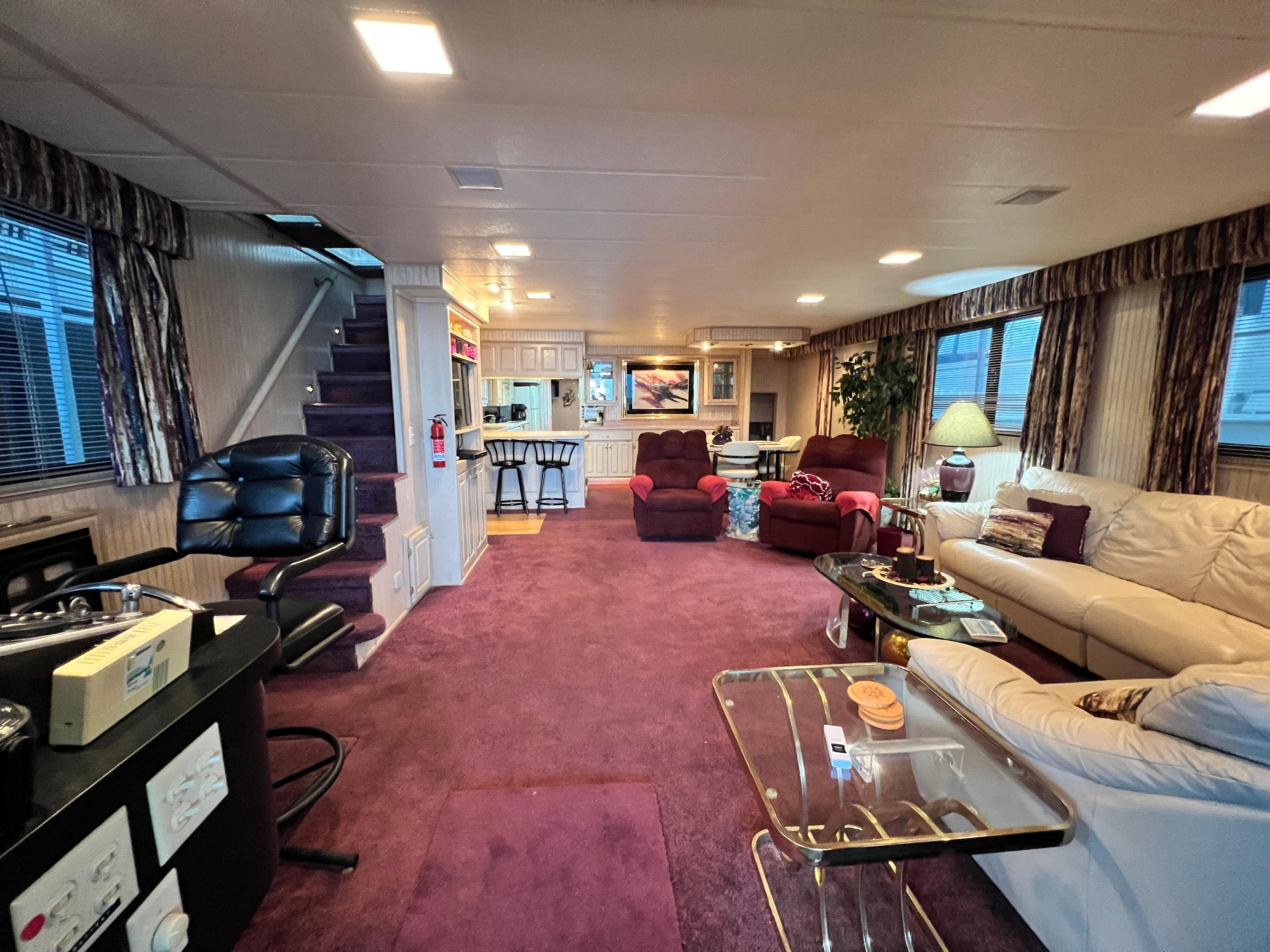 Lakeview-79 x 18 Houseboat 1997-Act II TN-US-9818074 | Thumbnail