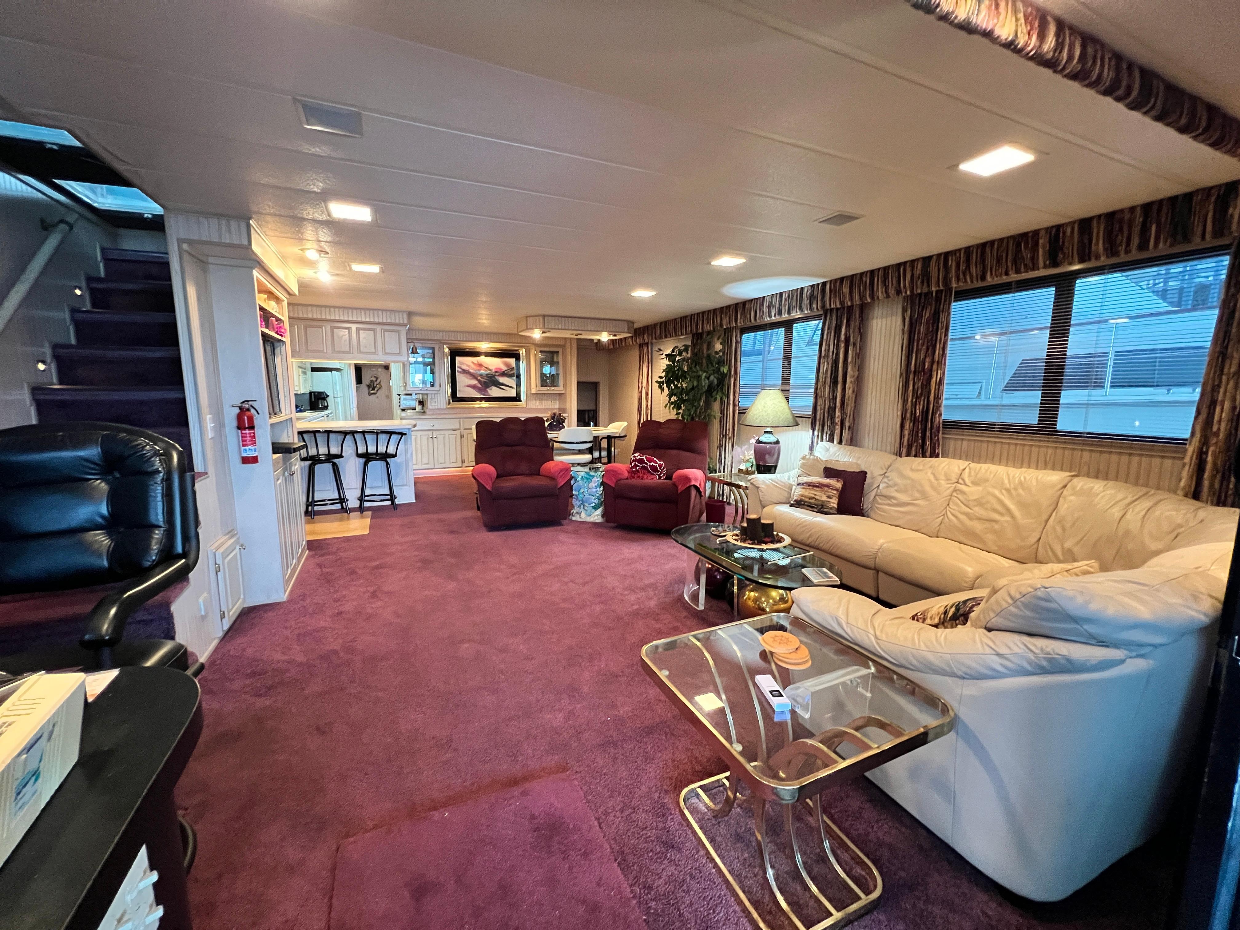Lakeview-79 x 18 Houseboat 1997-Act II TN-US-9818074 | Thumbnail