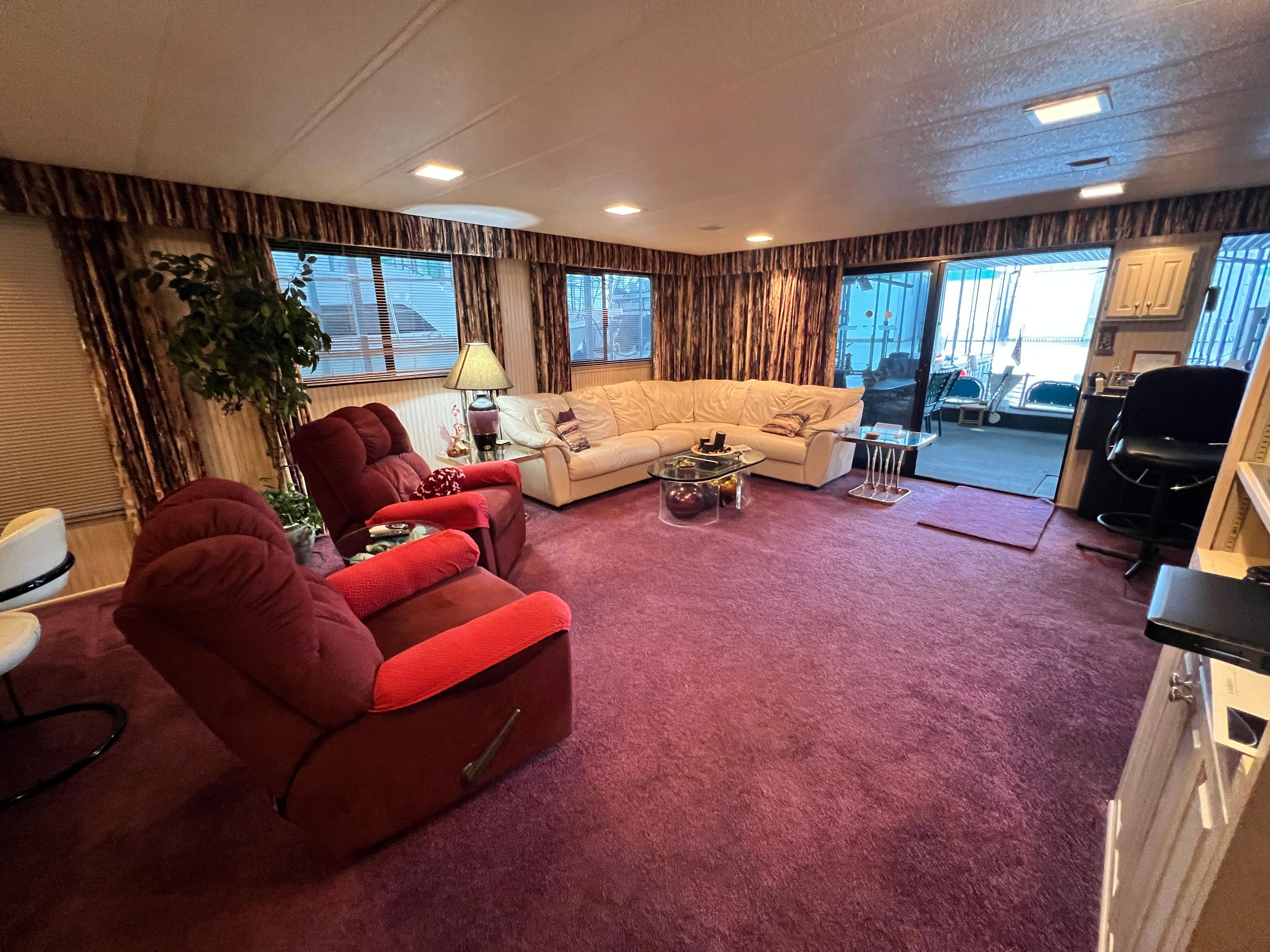Lakeview-79 x 18 Houseboat 1997-Act II TN-US-9818074 | Thumbnail