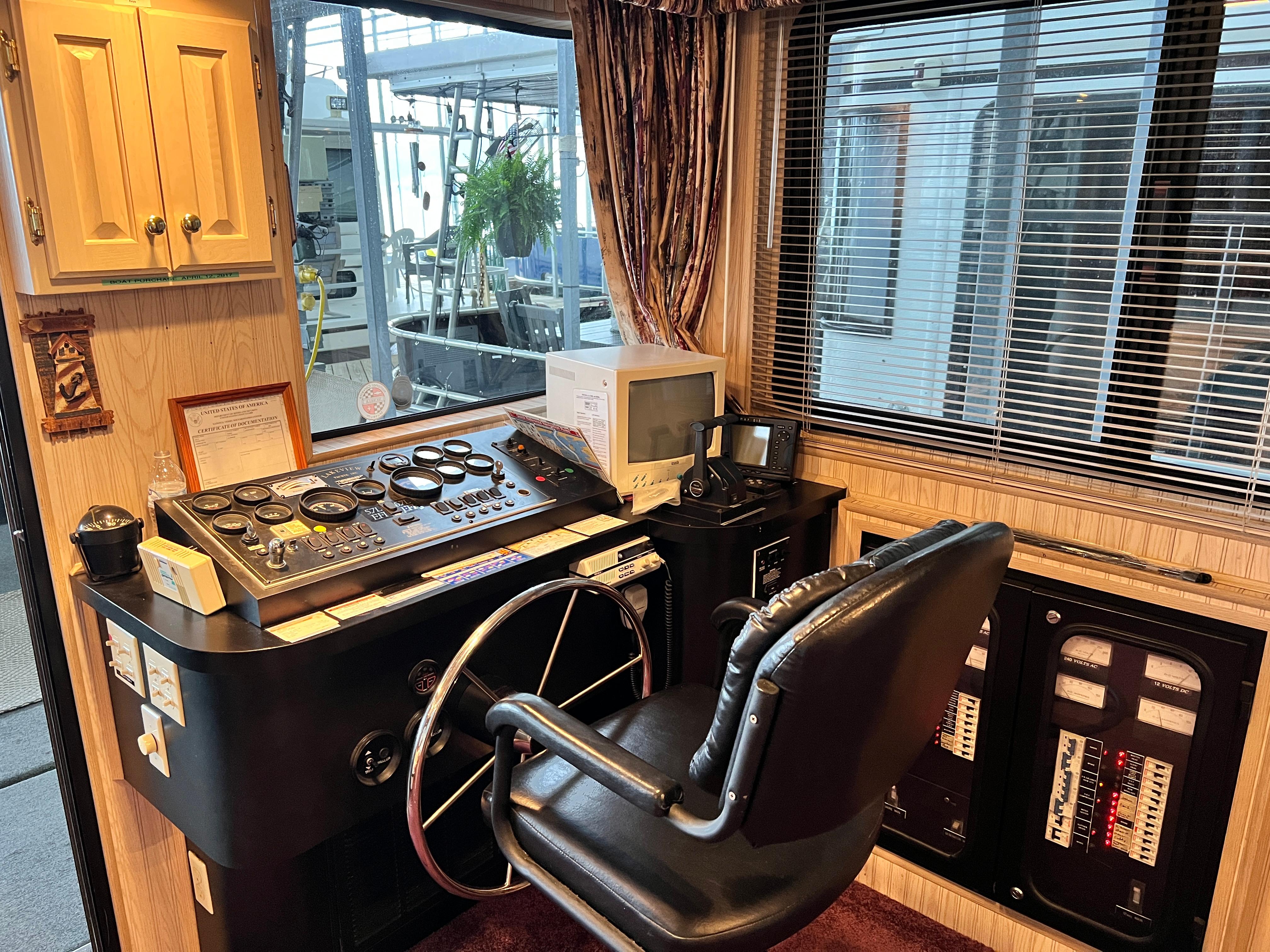 Lakeview-79 x 18 Houseboat 1997-Act II TN-US-9818074 | Thumbnail