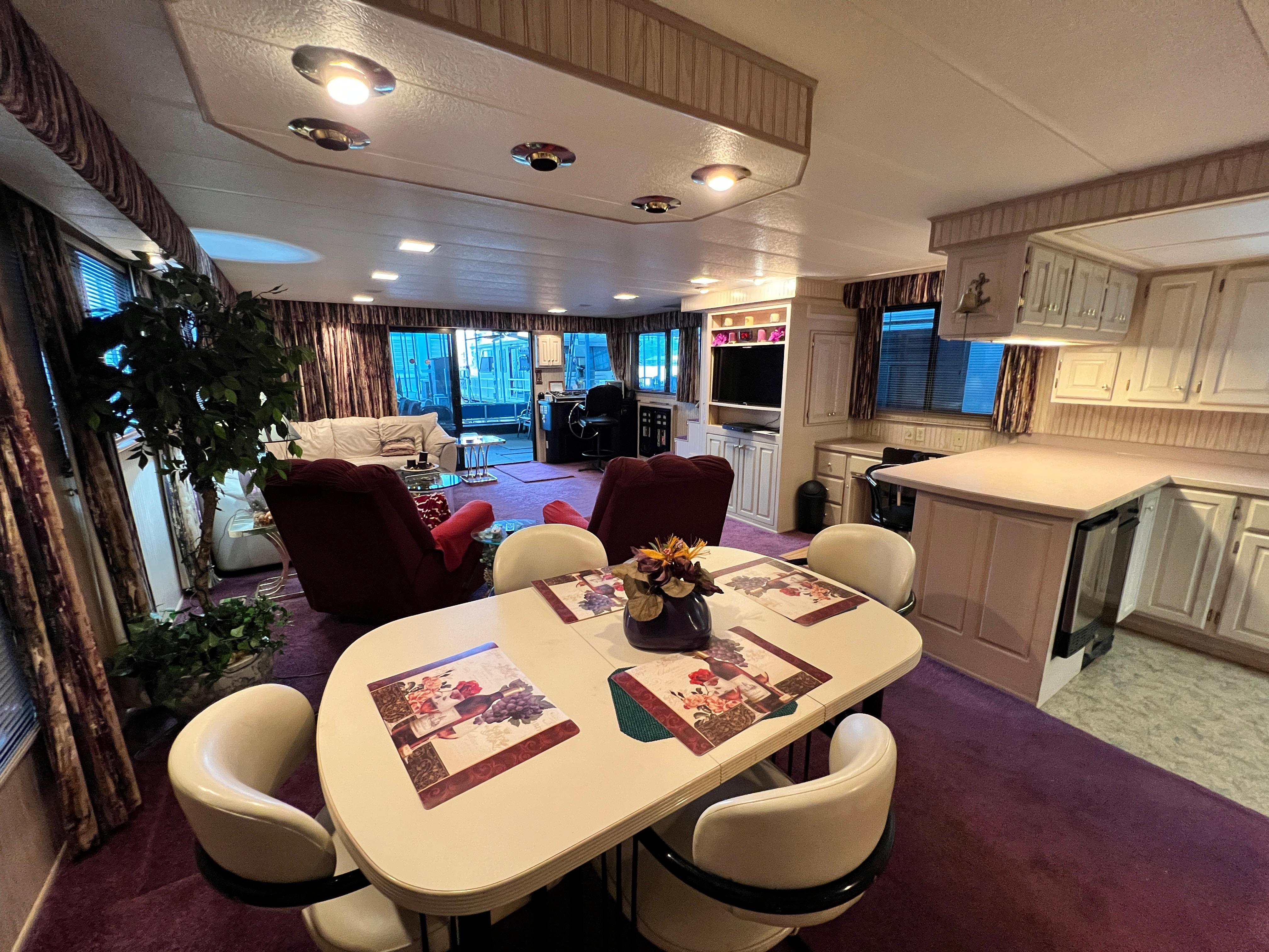 Lakeview-79 x 18 Houseboat 1997-Act II TN-US-9818074 | Thumbnail