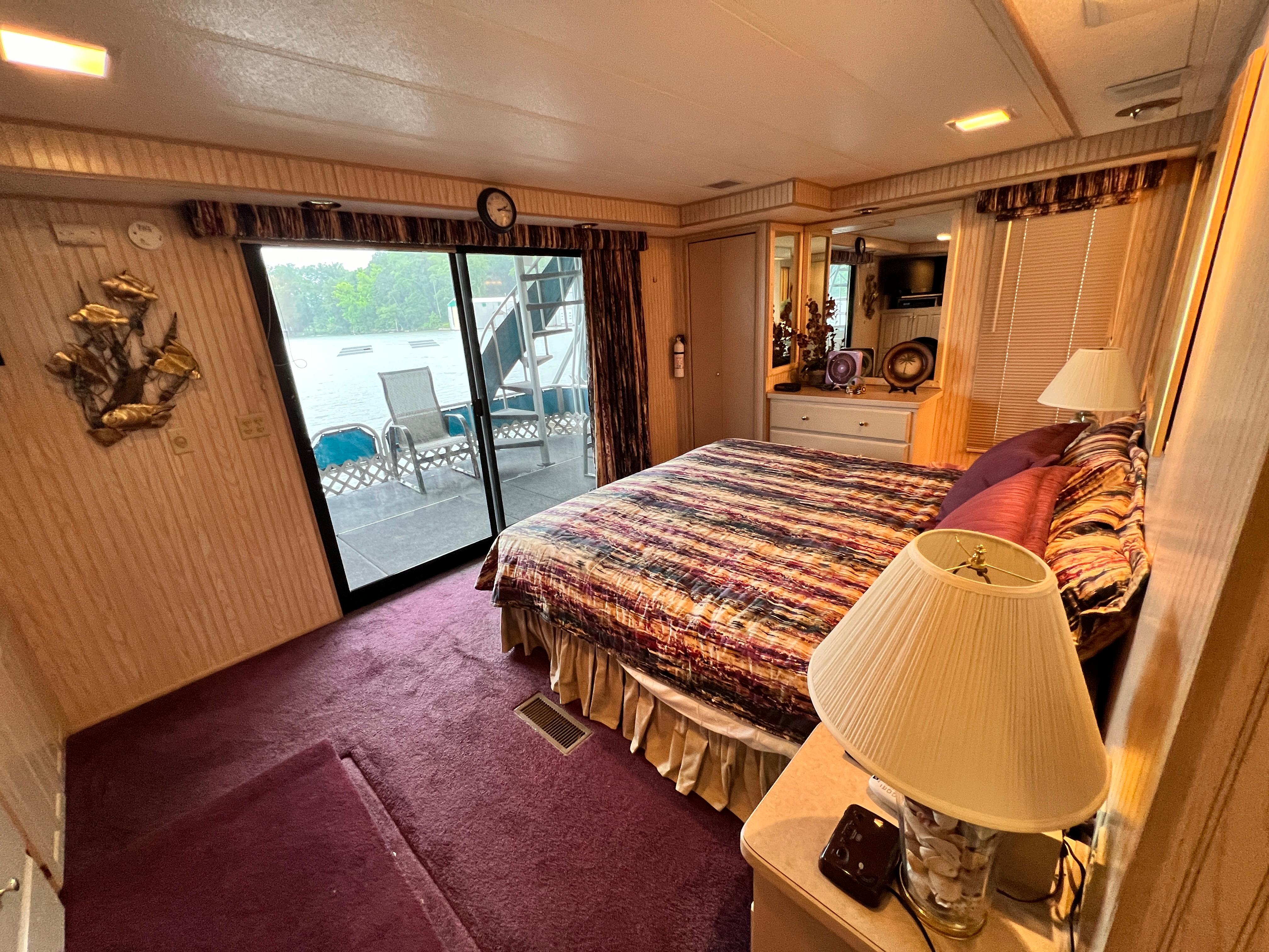 Lakeview-79 x 18 Houseboat 1997-Act II TN-US-9818074 | Thumbnail