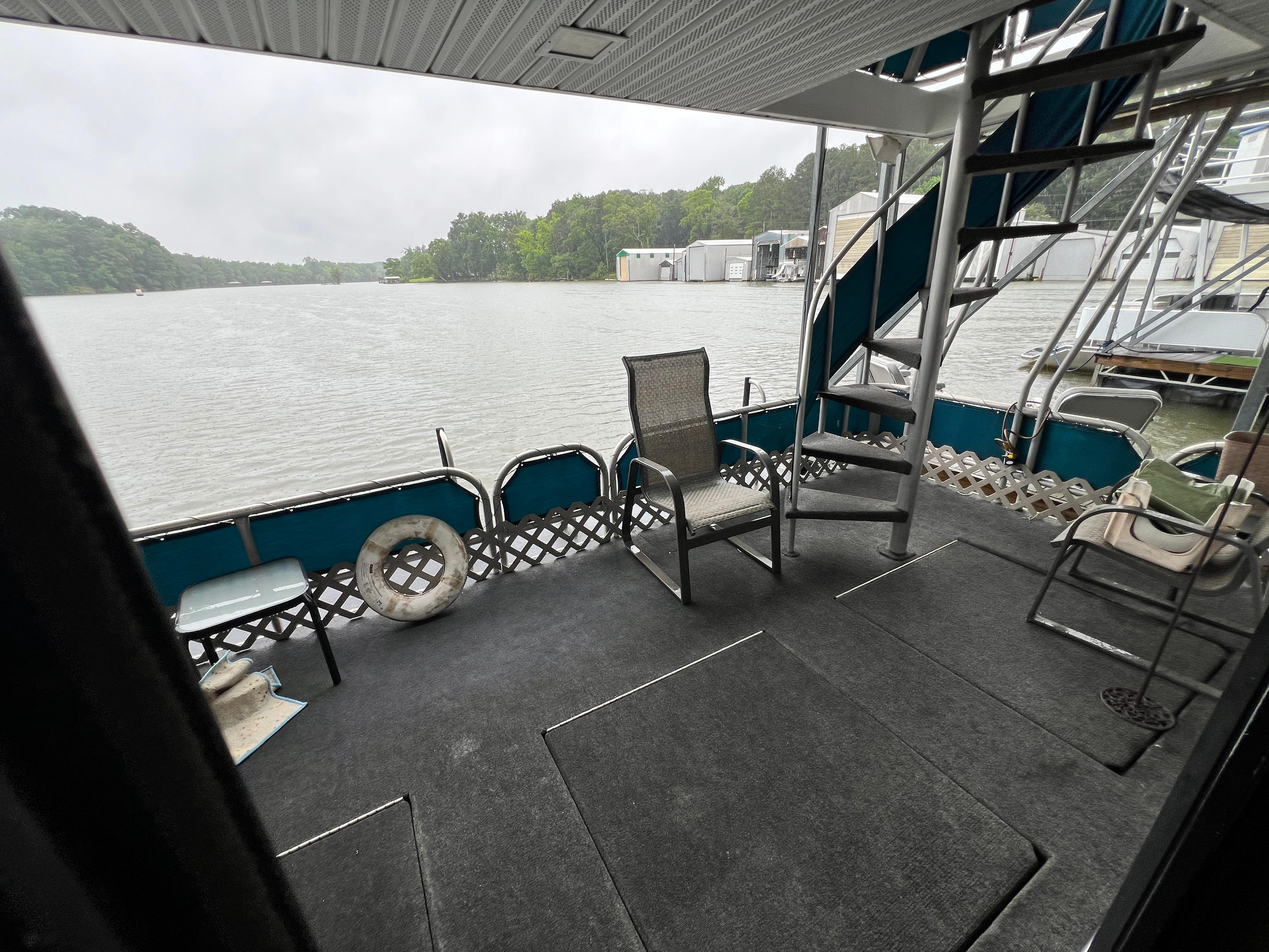 Lakeview-79 x 18 Houseboat 1997-Act II TN-US-9818074 | Thumbnail