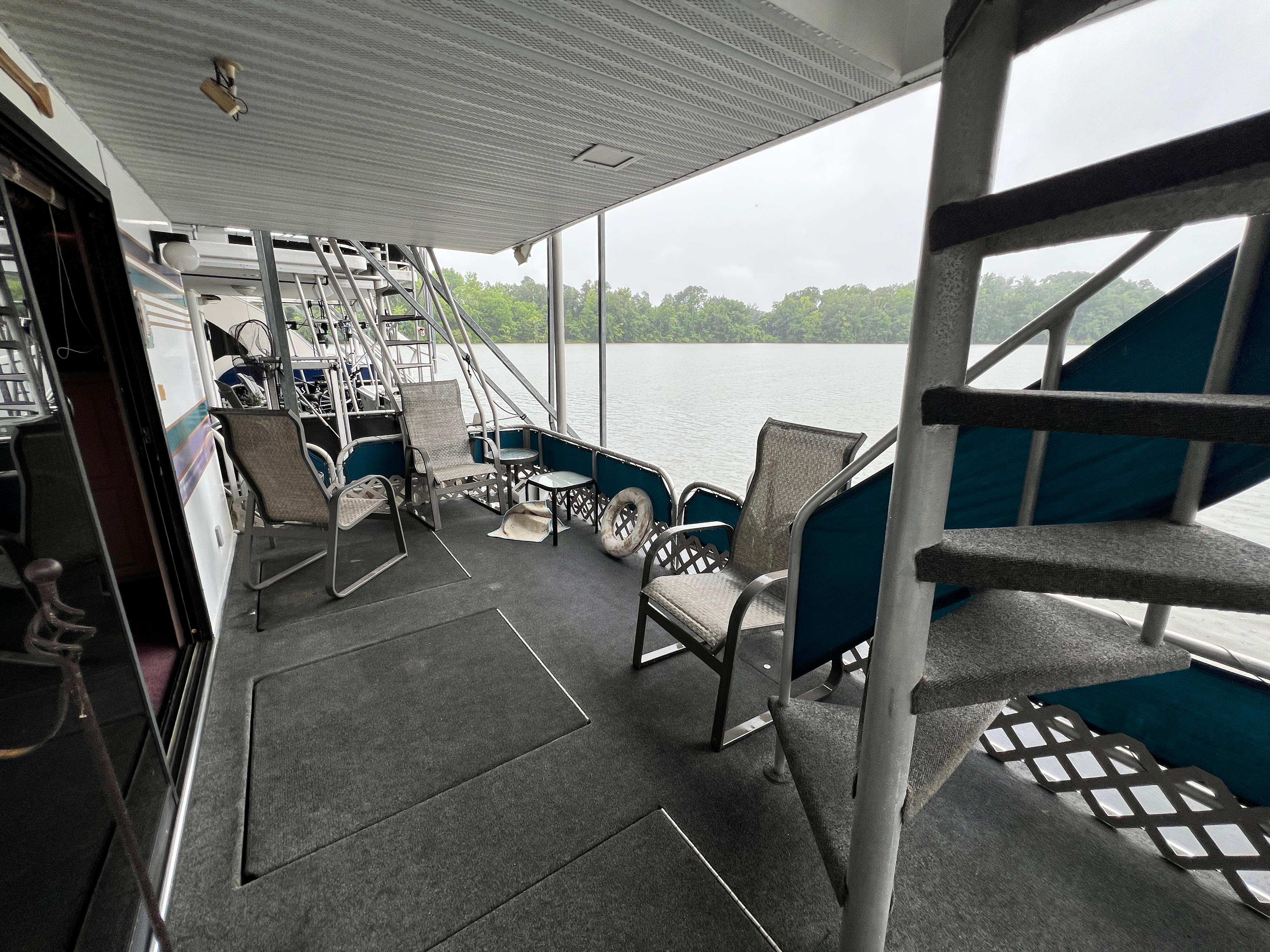 Lakeview-79 x 18 Houseboat 1997-Act II TN-US-9818074 | Thumbnail