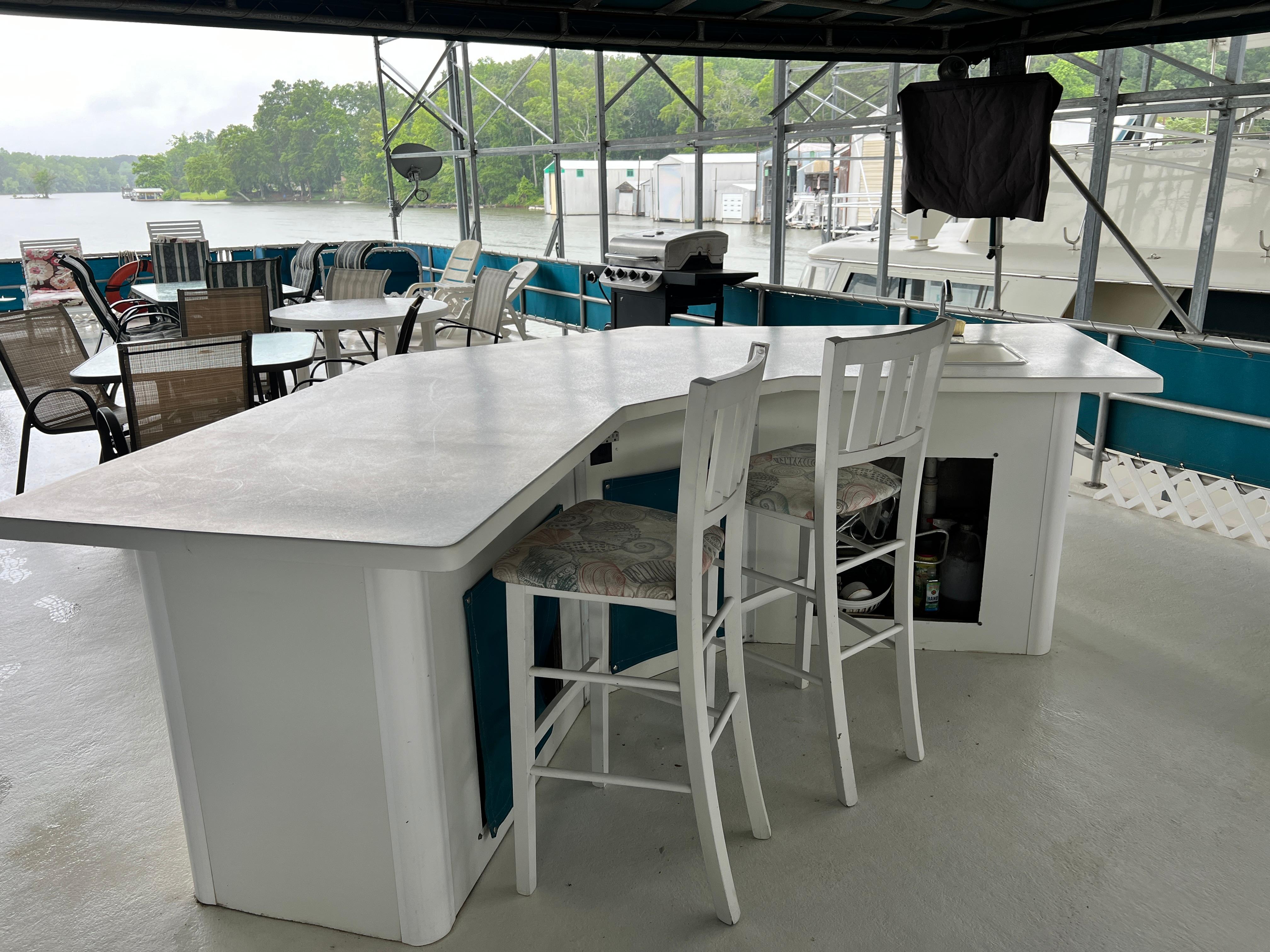 Lakeview-79 x 18 Houseboat 1997-Act II TN-US-9818074 | Thumbnail