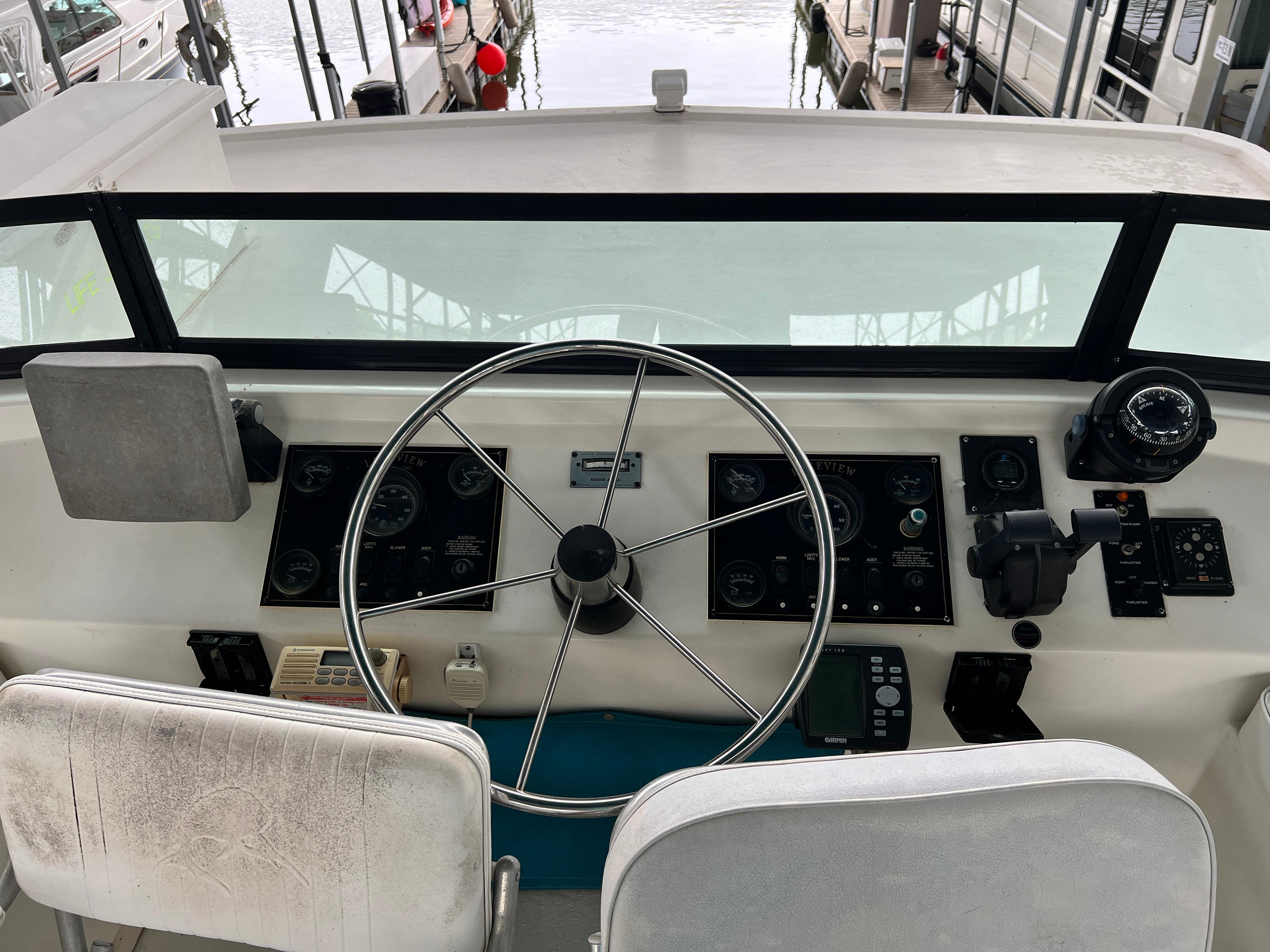 Lakeview-79 x 18 Houseboat 1997-Act II TN-US-9818074 | Thumbnail