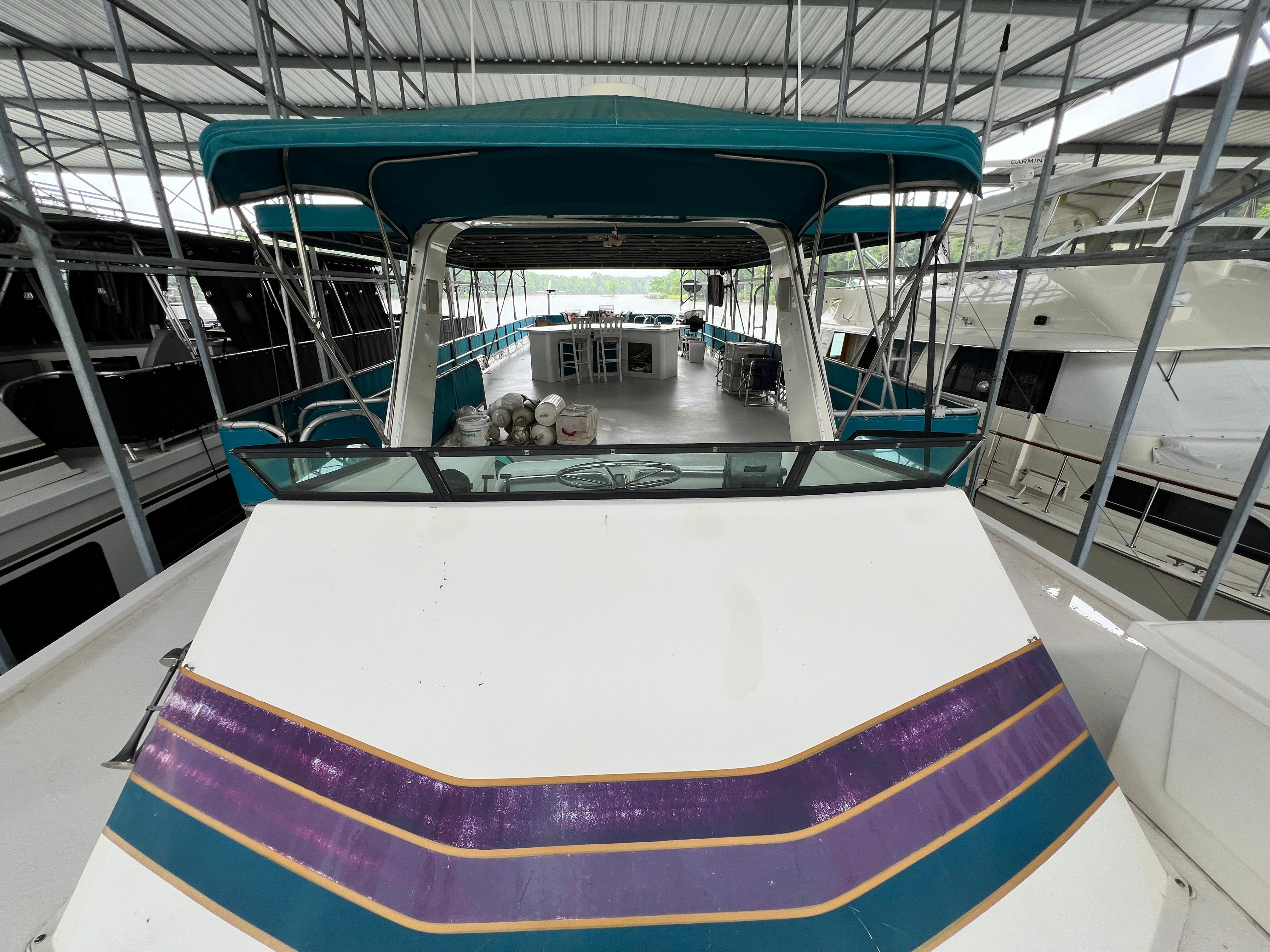 Lakeview-79 x 18 Houseboat 1997-Act II TN-US-9818074 | Thumbnail