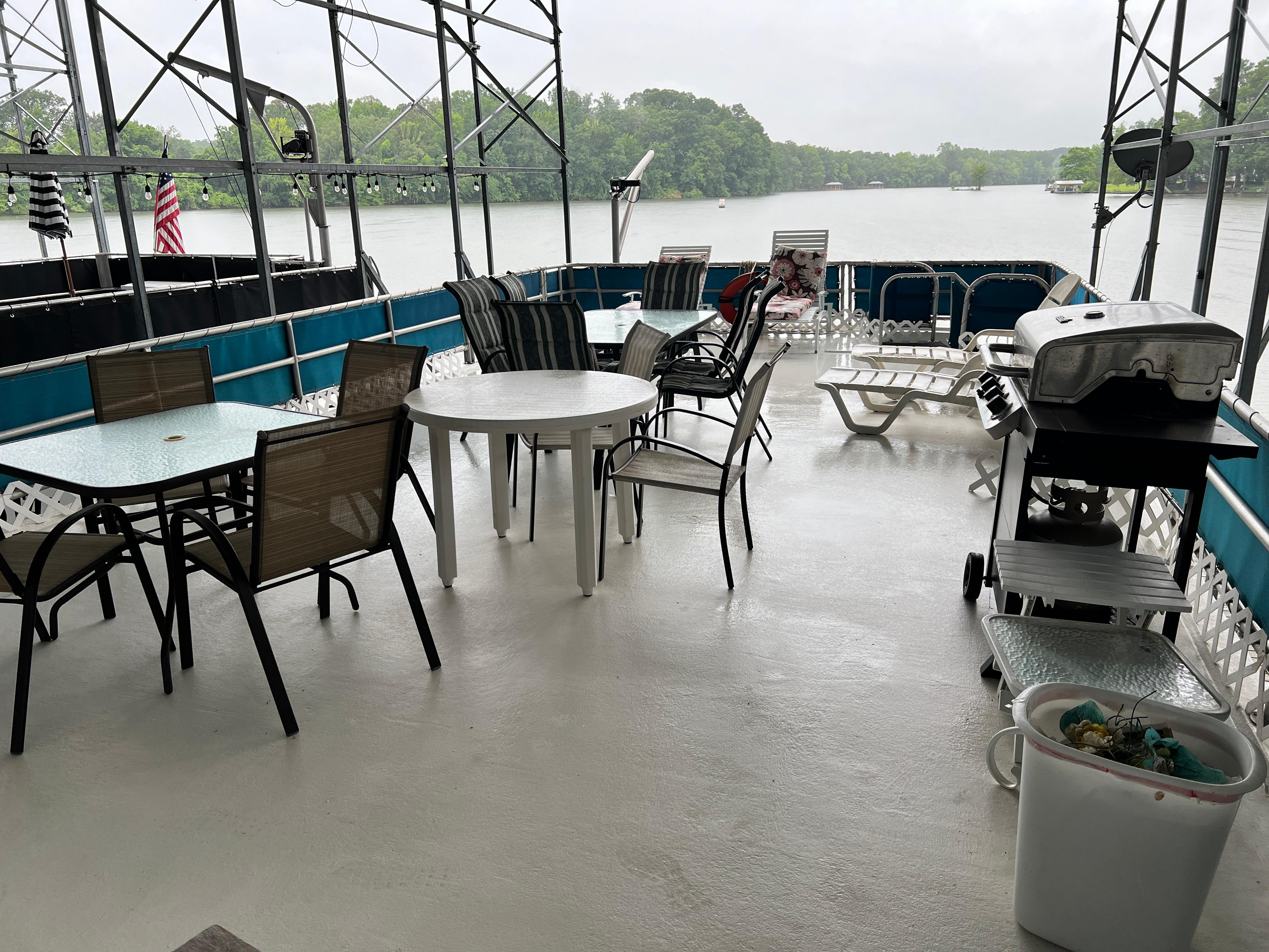 Lakeview-79 x 18 Houseboat 1997-Act II TN-US-9818074 | Thumbnail