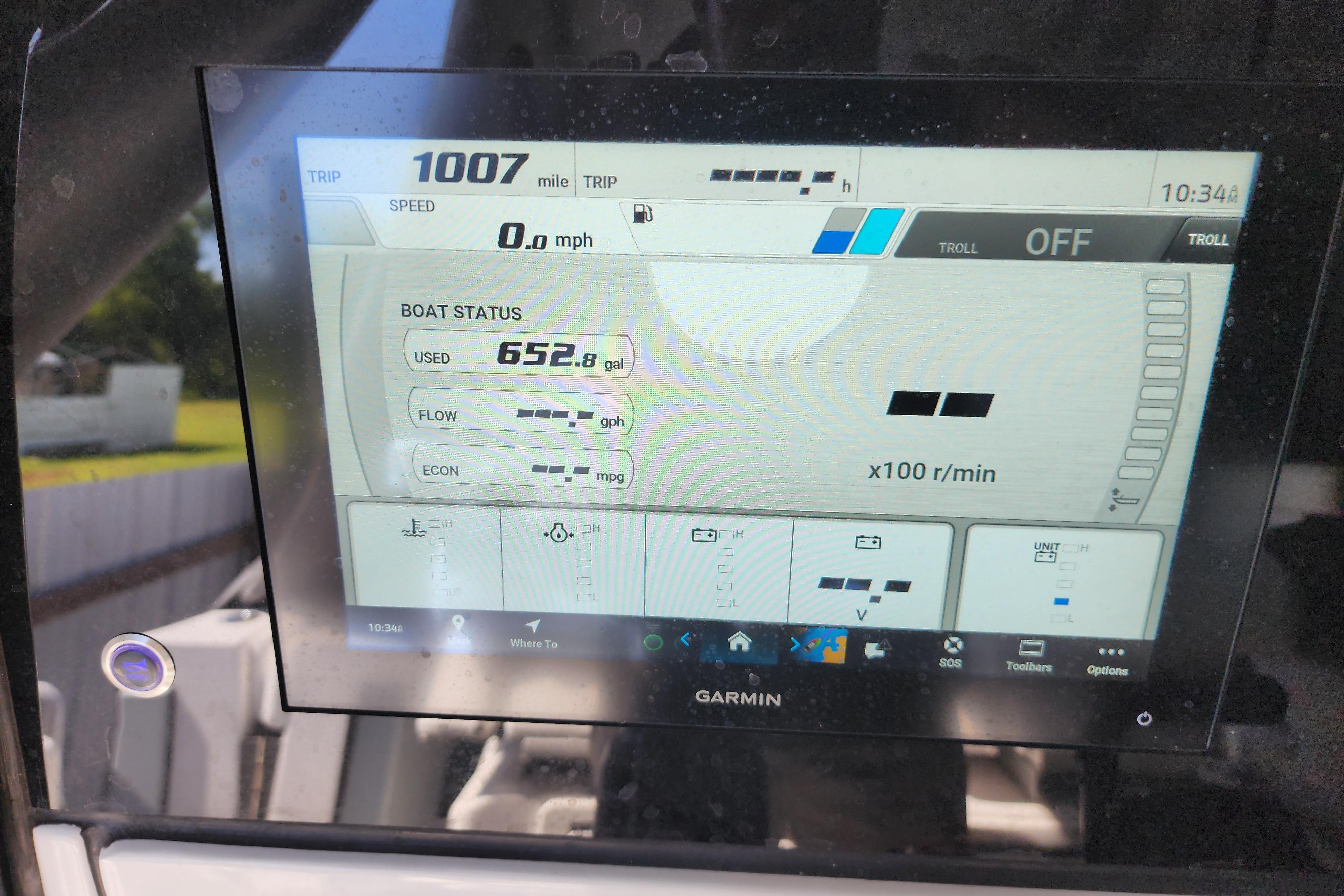 2023 Sportsman Heritage 261 Center Console-10