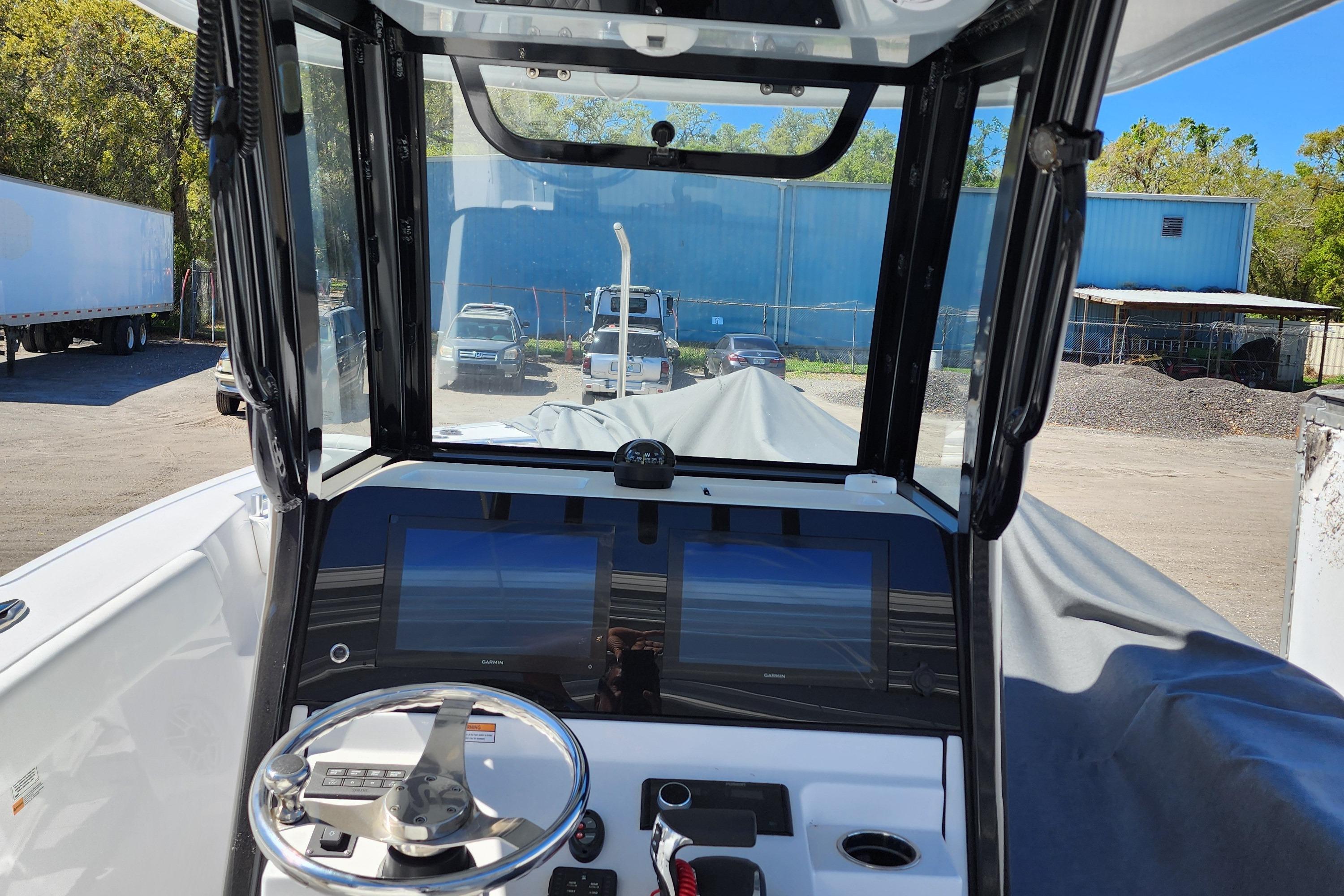 2023 Sportsman Heritage 261 Center Console-7