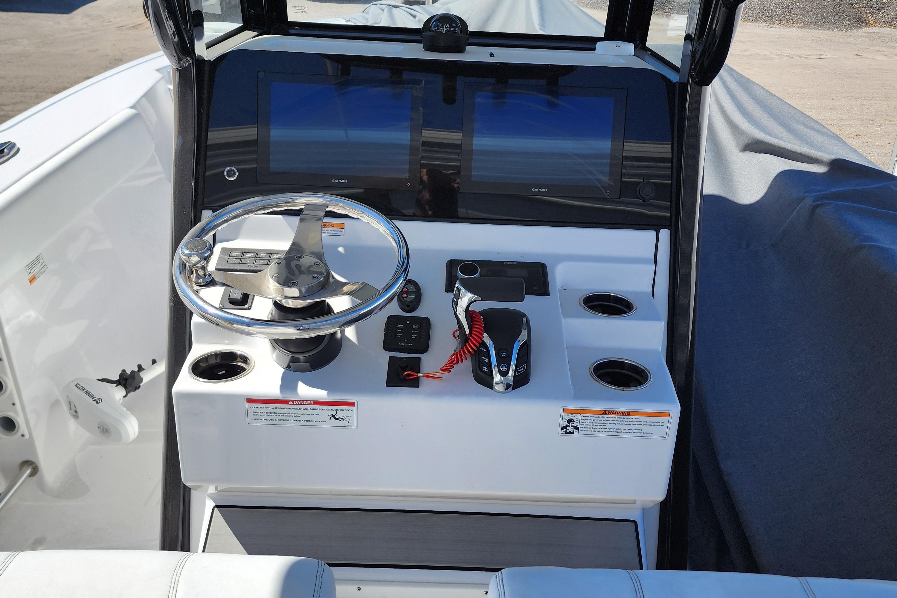 2023 Sportsman Heritage 261 Center Console-8