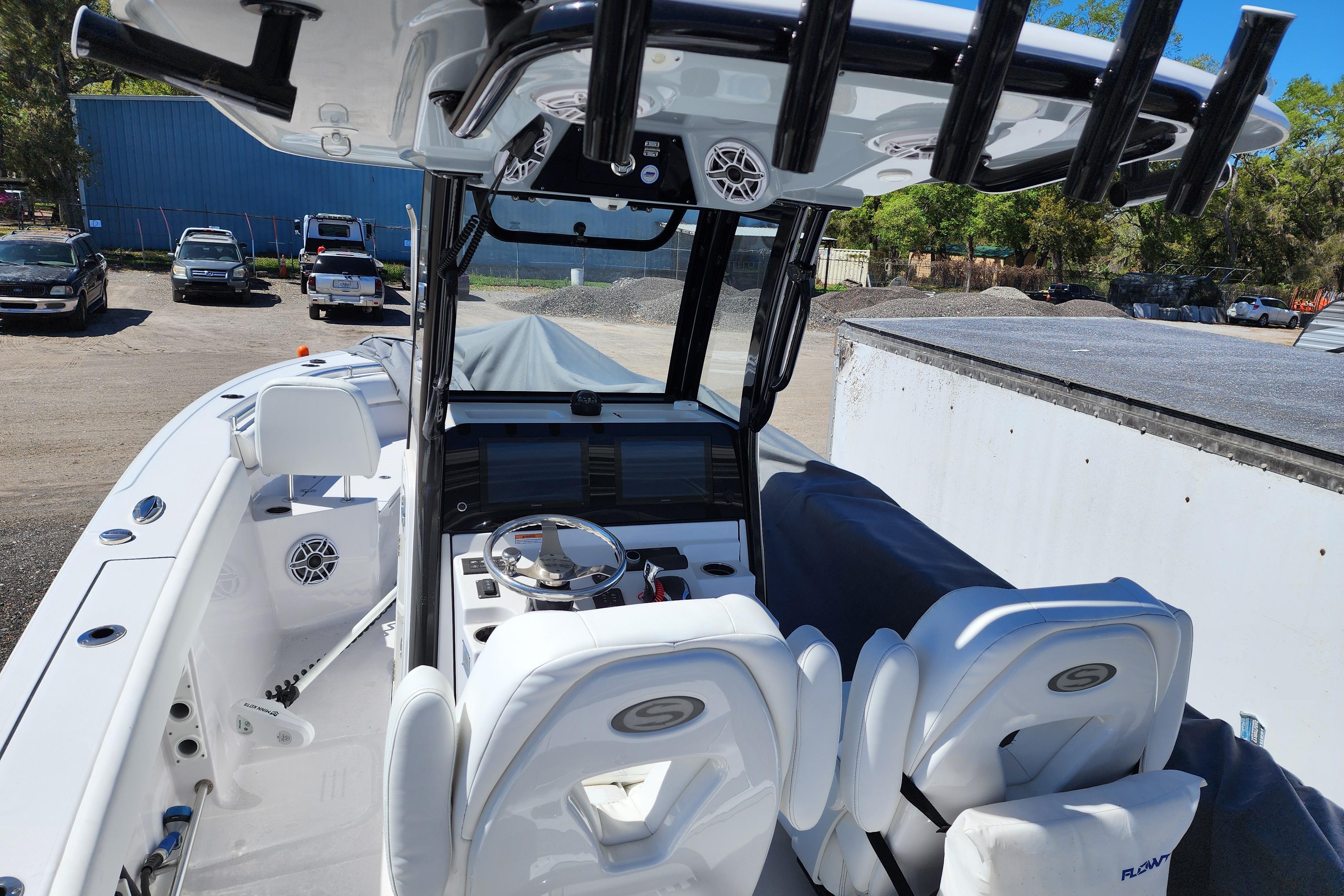 2023 Sportsman Heritage 261 Center Console-5