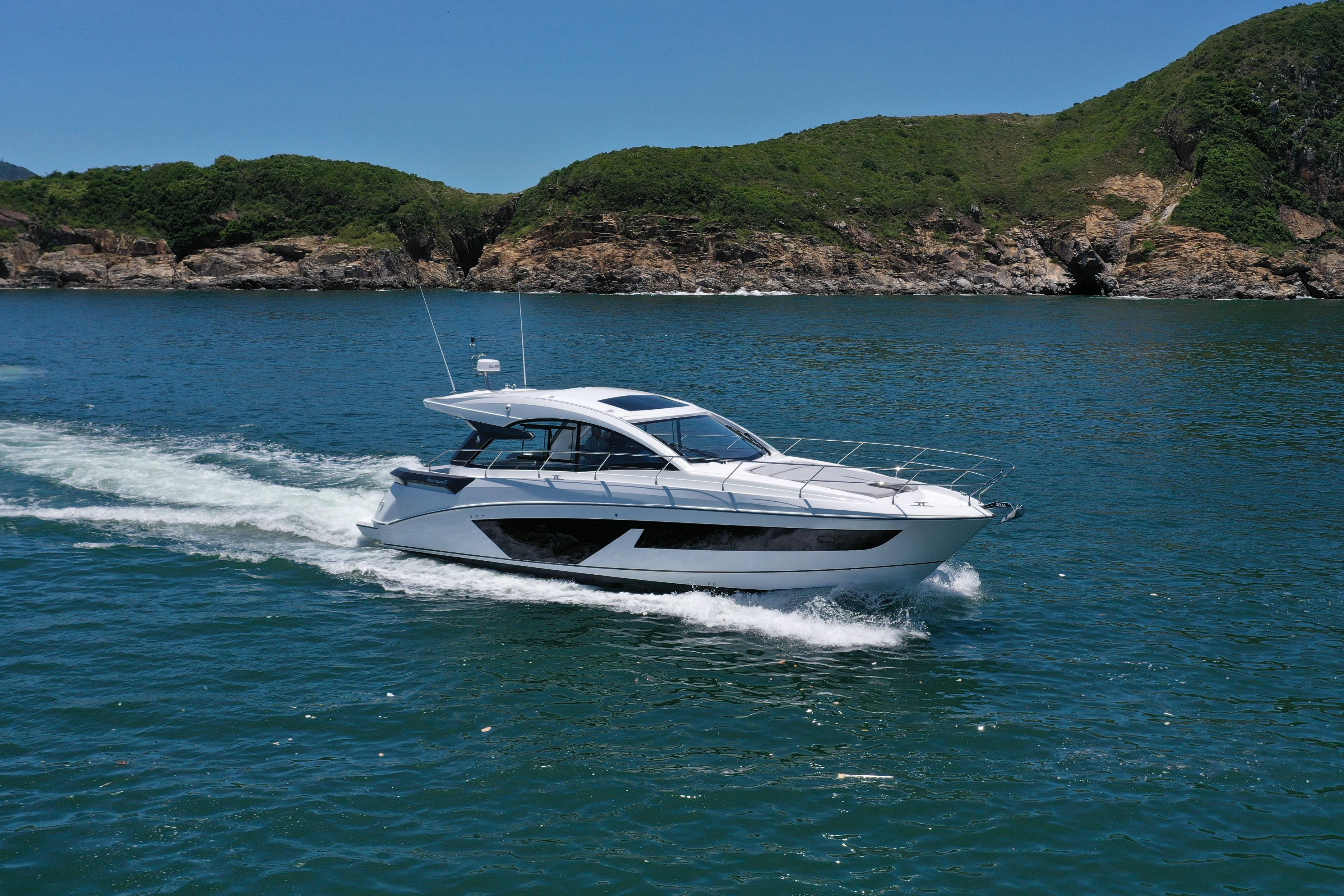 2023 beneteau gran turismo 45 hong kong for sale