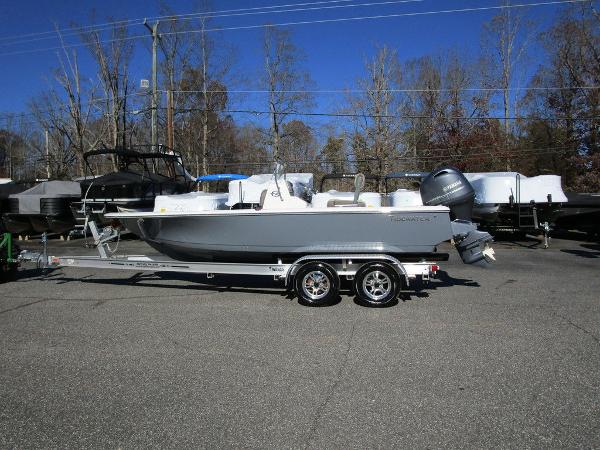 2021 Tidewater boat for sale, model of the boat is 1910 Bay Max & Image # 1 of 21