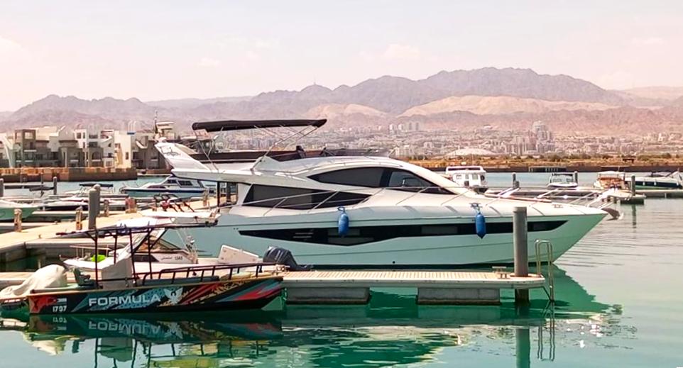 2016 Galeon 550 Fly