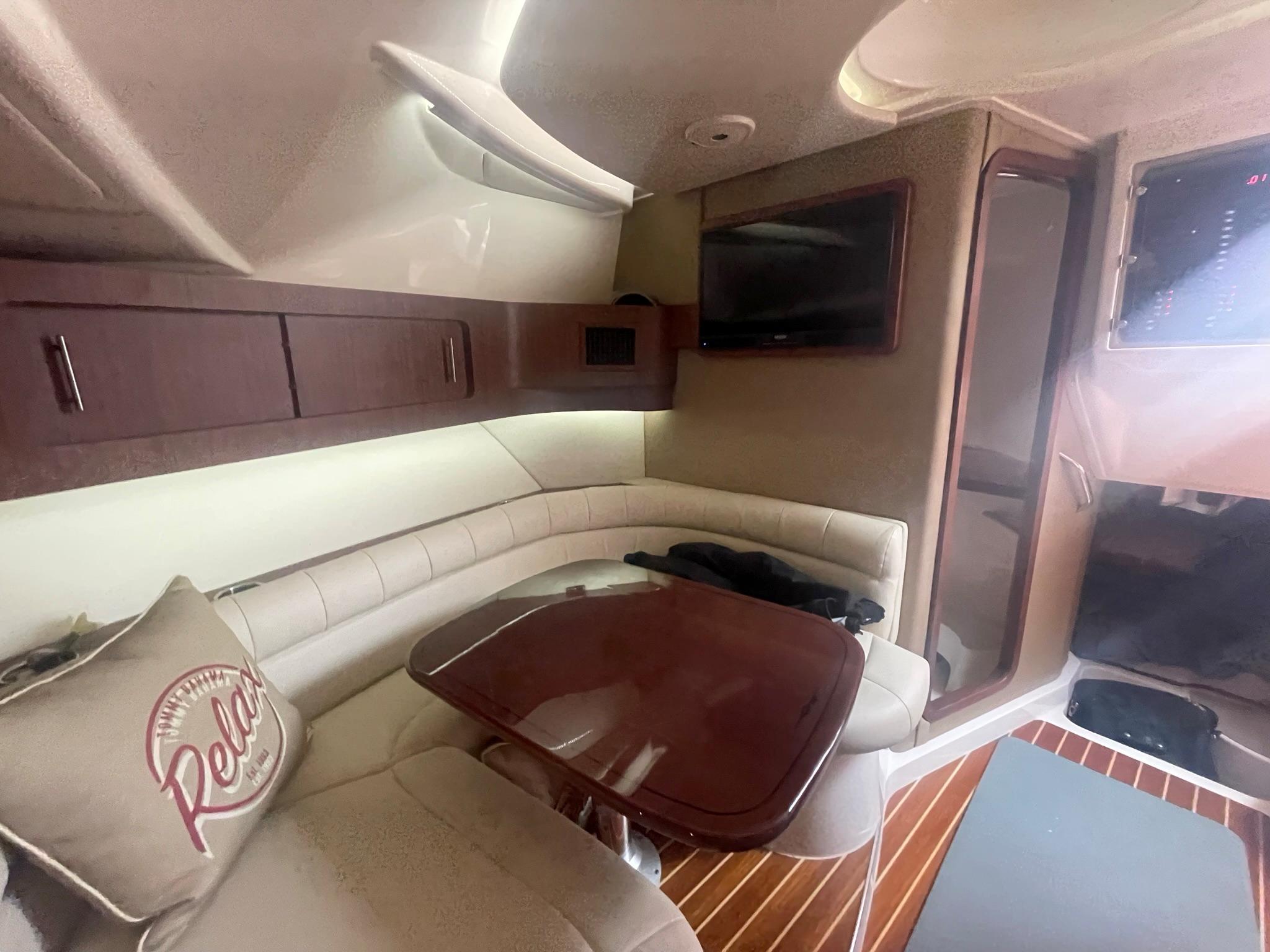 Yacht for Sale 37 Gradywhite Yachts Ensenada, Mexico Denison Yacht