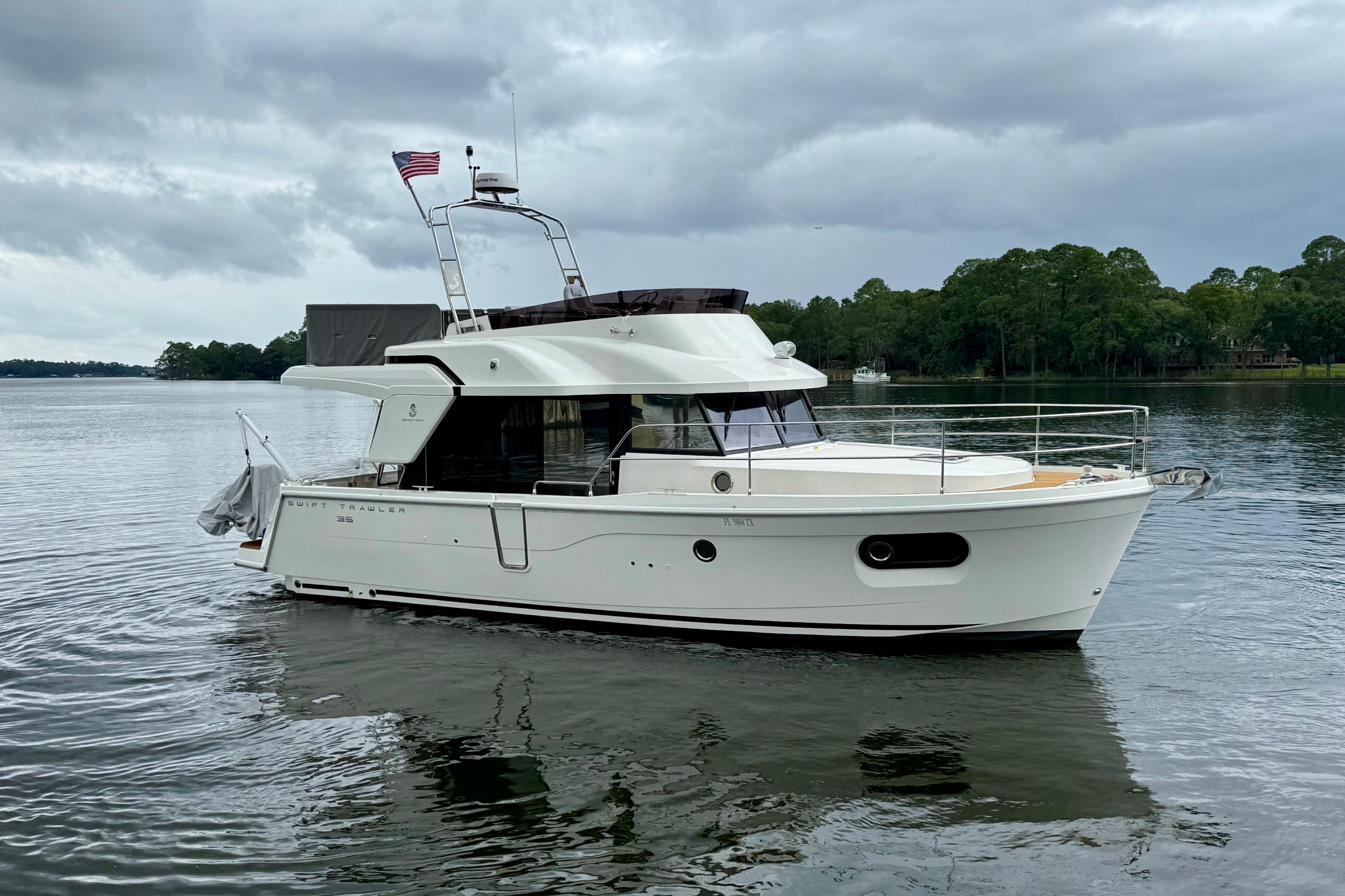 37' Beneteau 2025