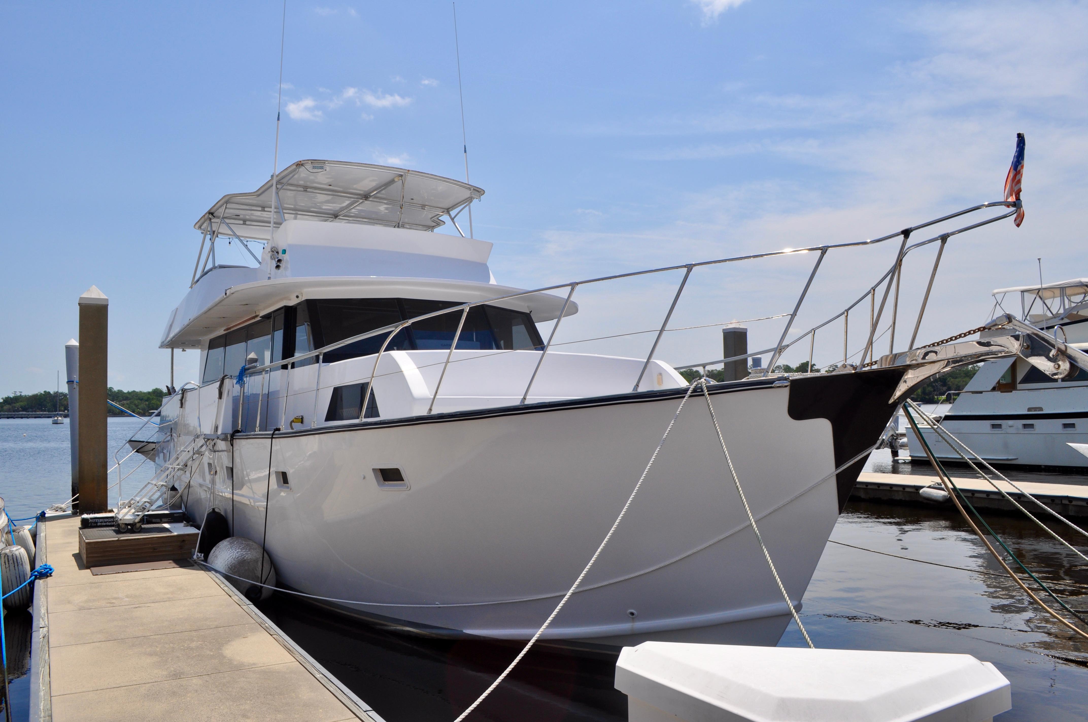 Custom-Superior Motor Yacht 64 1971 -FL-US-9818091
