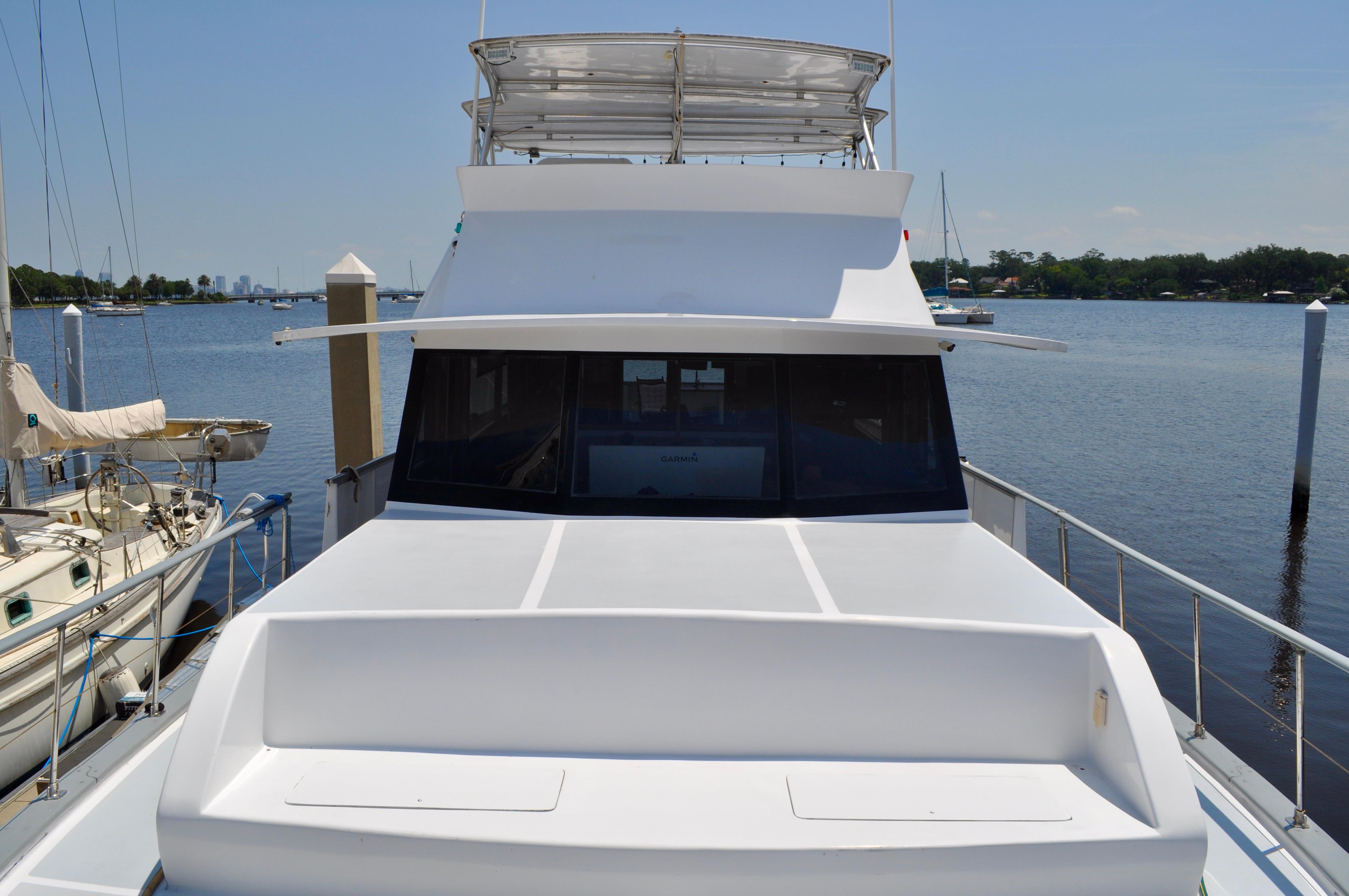 Custom-Superior Motor Yacht 64 1971 -FL-US-9818091 | Thumbnail