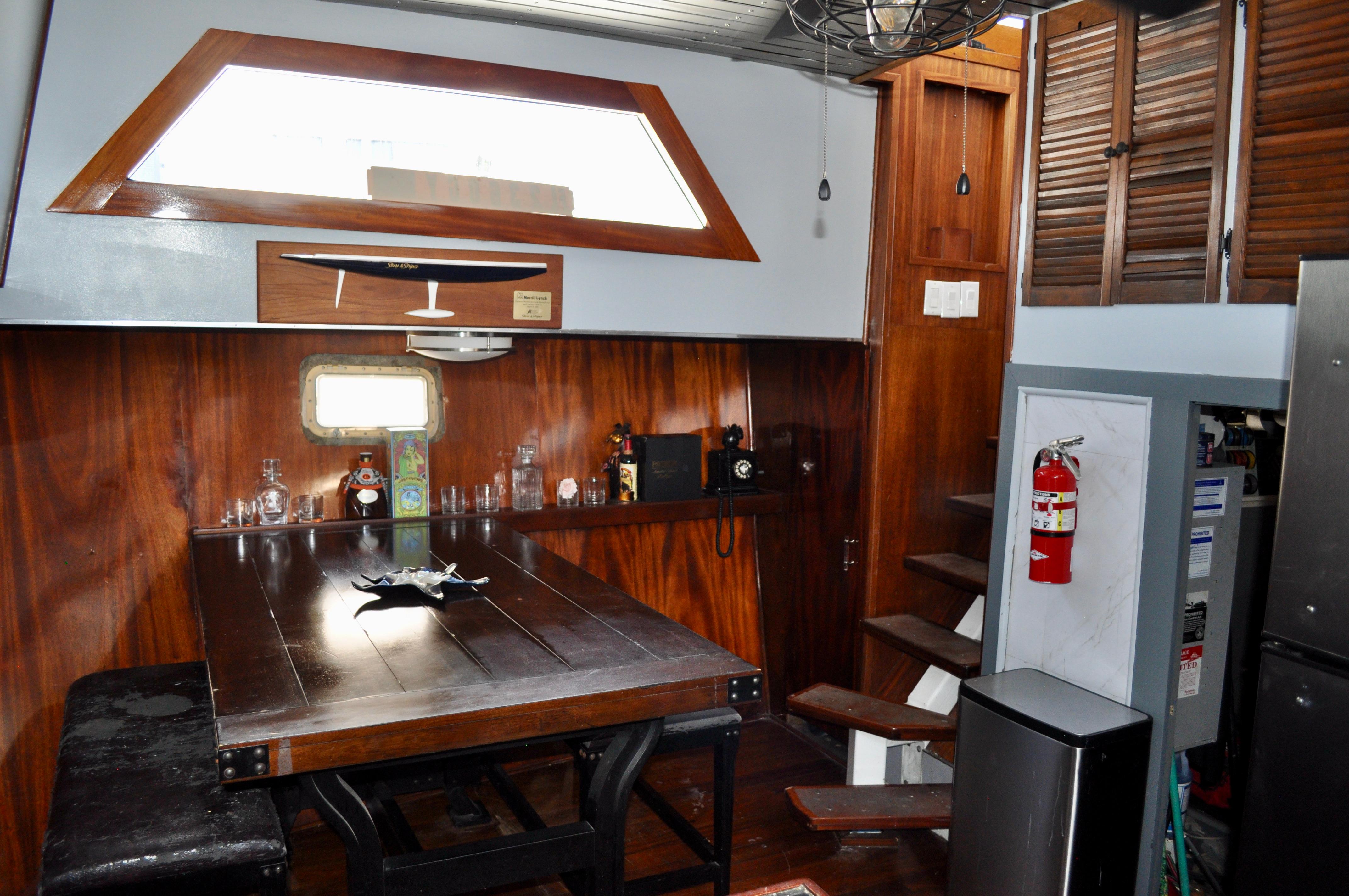 Custom-Superior Motor Yacht 64 1971 -FL-US-9818091 | Thumbnail