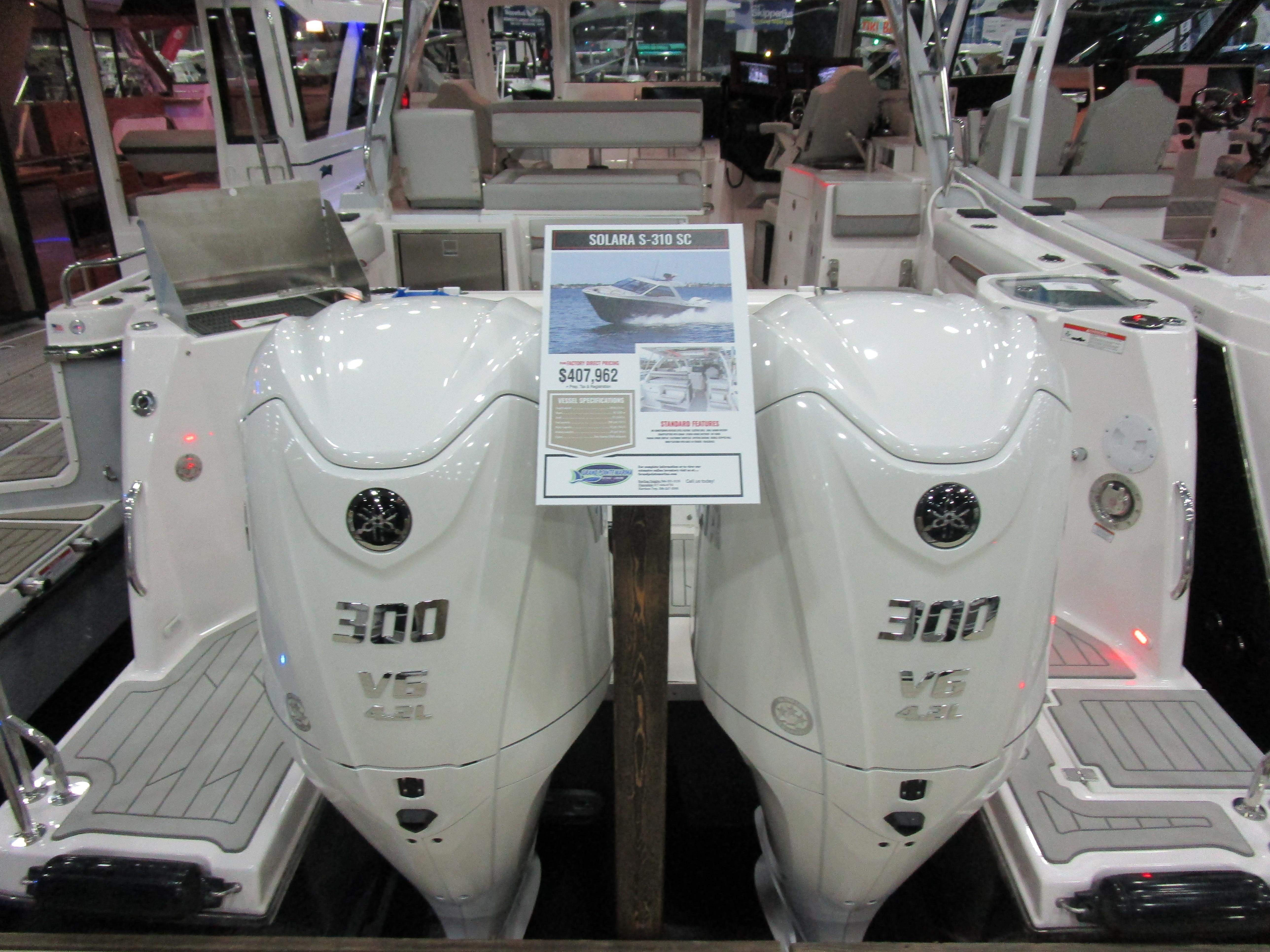2025 Solara S-310 SC Gallery