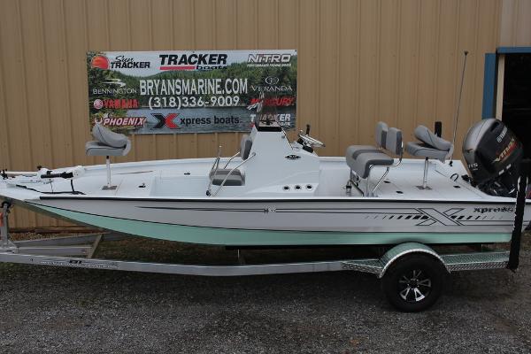2021 Xpress boat for sale, model of the boat is H20B & Image # 1 of 10