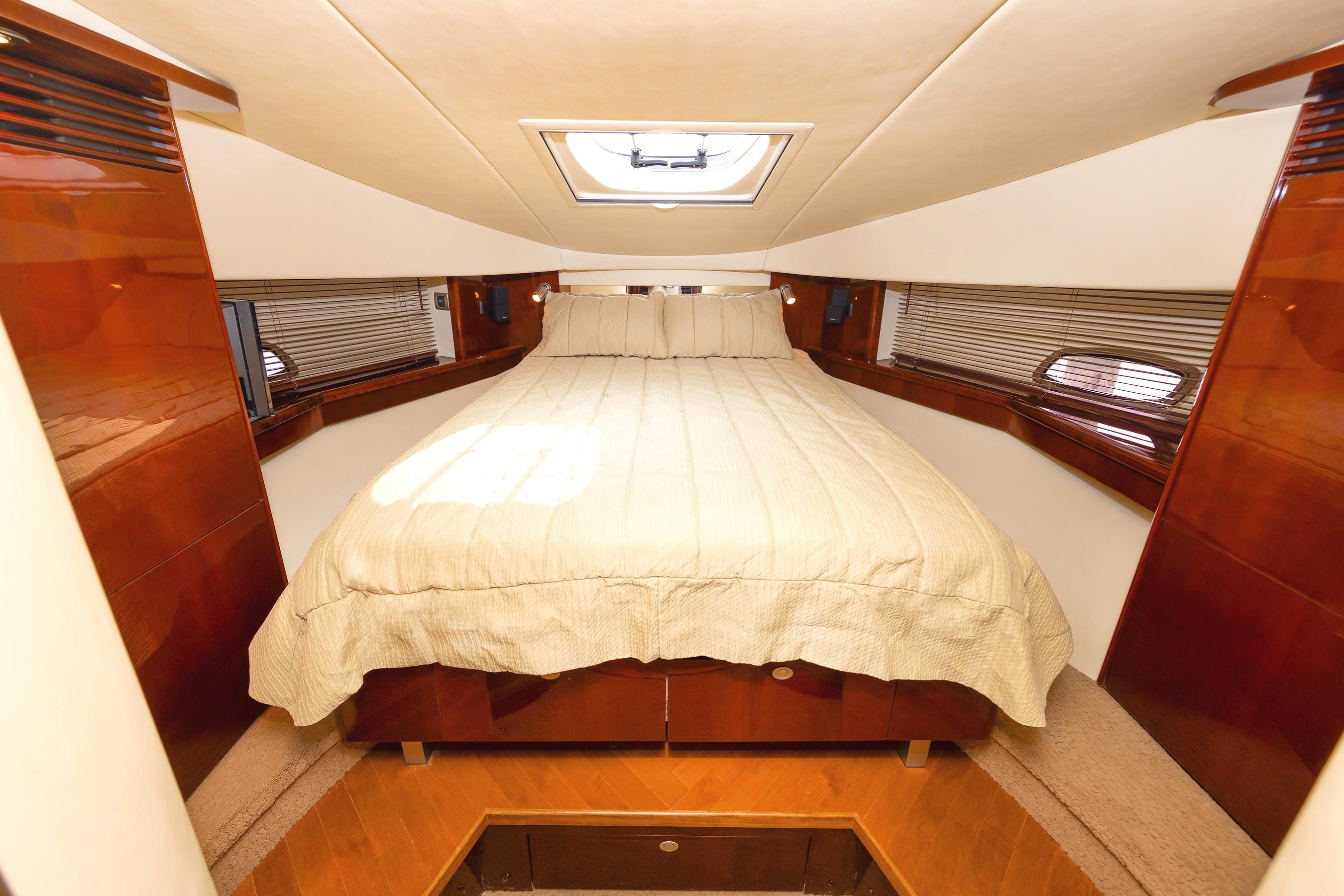 2008 Sea Ray 48 sundancer