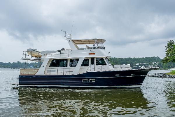 Photo of 2014 Grand Banks 54'