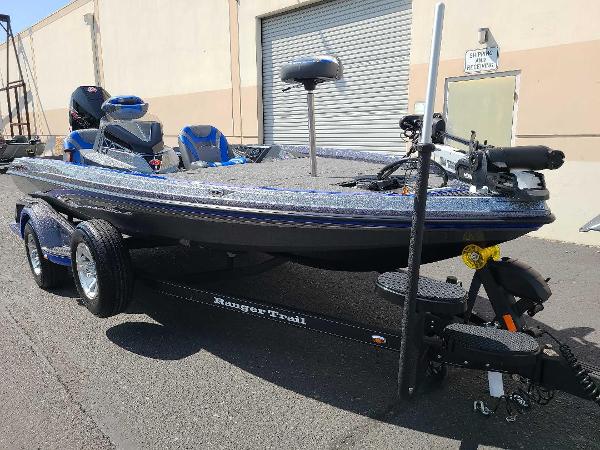 2021 Ranger Boats boat for sale, model of the boat is Z518L & Image # 2 of 27