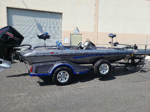 2021 Ranger Boats boat for sale, model of the boat is Z518L & Image # 1 of 27