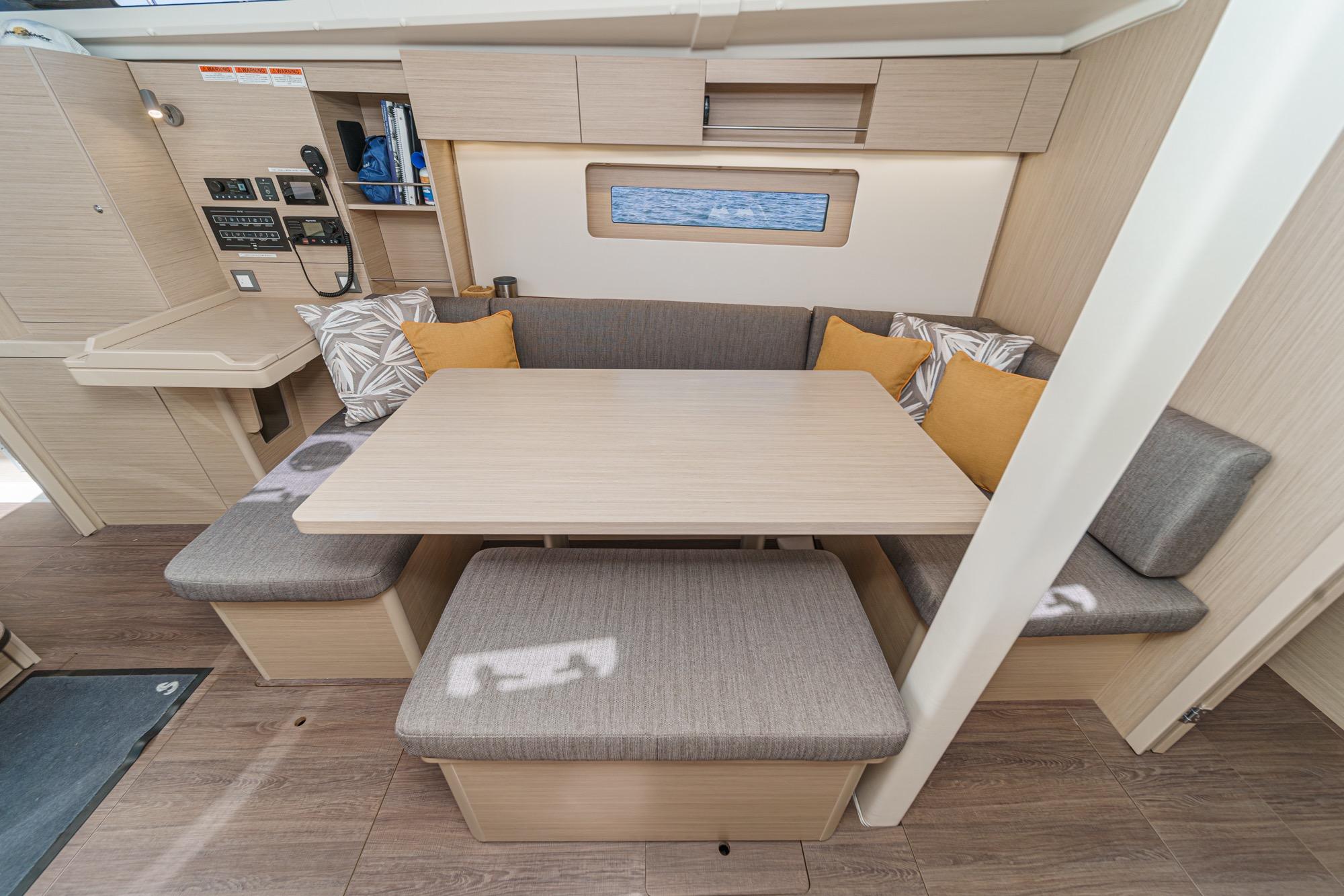 2025 Beneteau Oceanis 37.1 #TBSS042F-LLC inventory image at Sun Country Marine Group, San Diego Harbor Island