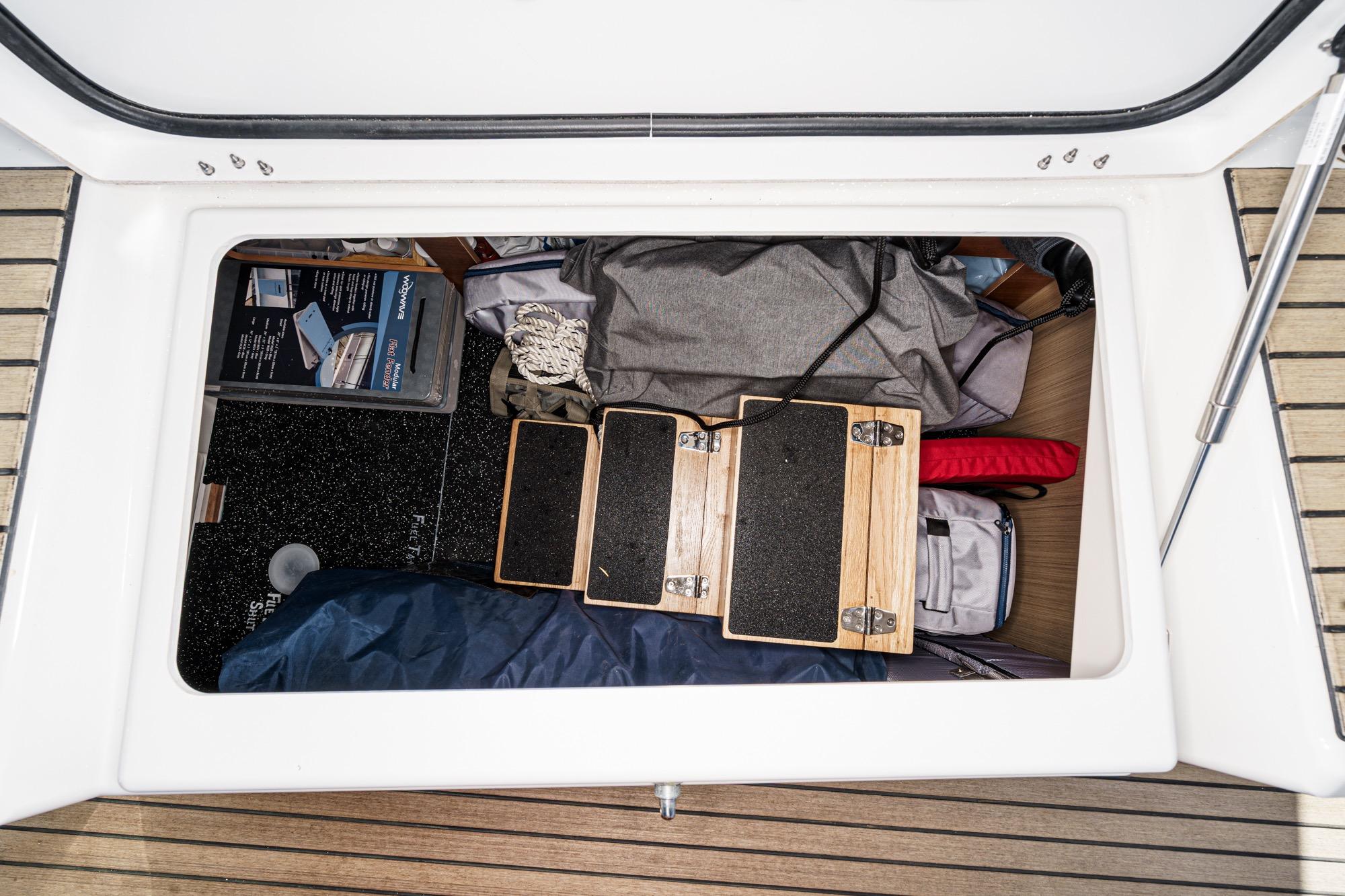 2025 Beneteau Oceanis 37.1 #TBSS042F-LLC inventory image at Sun Country Marine Group, San Diego Harbor Island