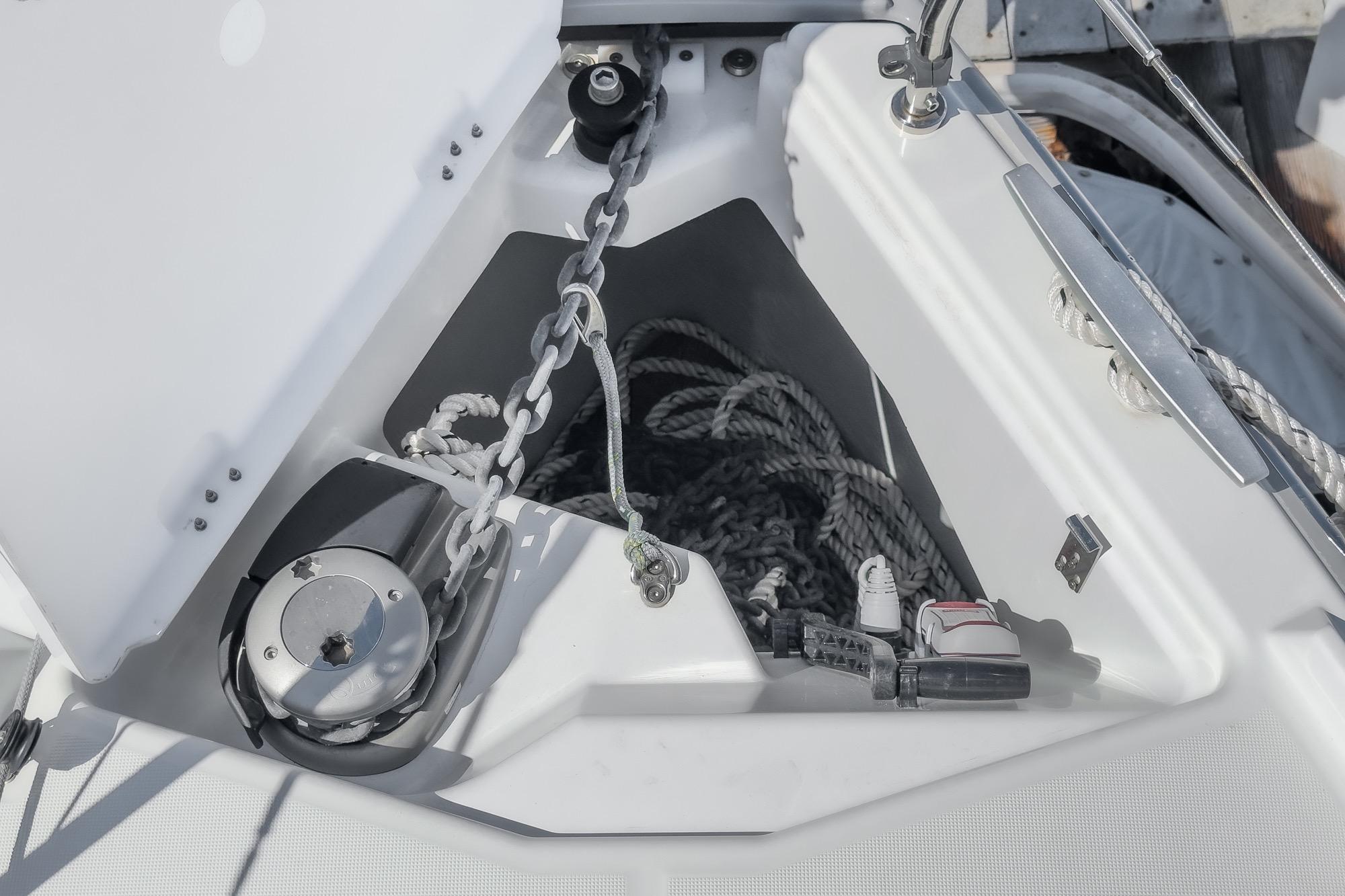 2025 Beneteau Oceanis 37.1 #TBSS042F-LLC inventory image at Sun Country Marine Group, San Diego Harbor Island