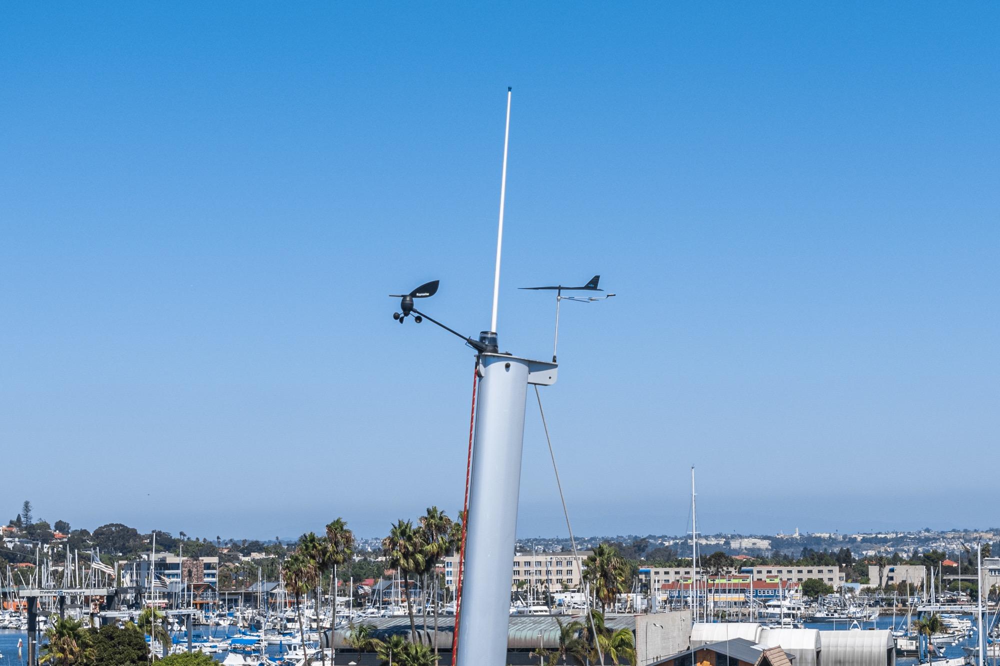 2025 Beneteau Oceanis 37.1 #TBSS042F-LLC inventory image at Sun Country Marine Group, San Diego Harbor Island