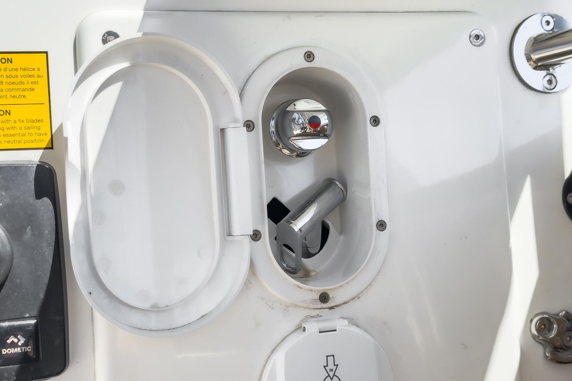 2025 Beneteau Oceanis 37.1 #TBSS042F-LLC inventory image at Sun Country Marine Group, San Diego Harbor Island