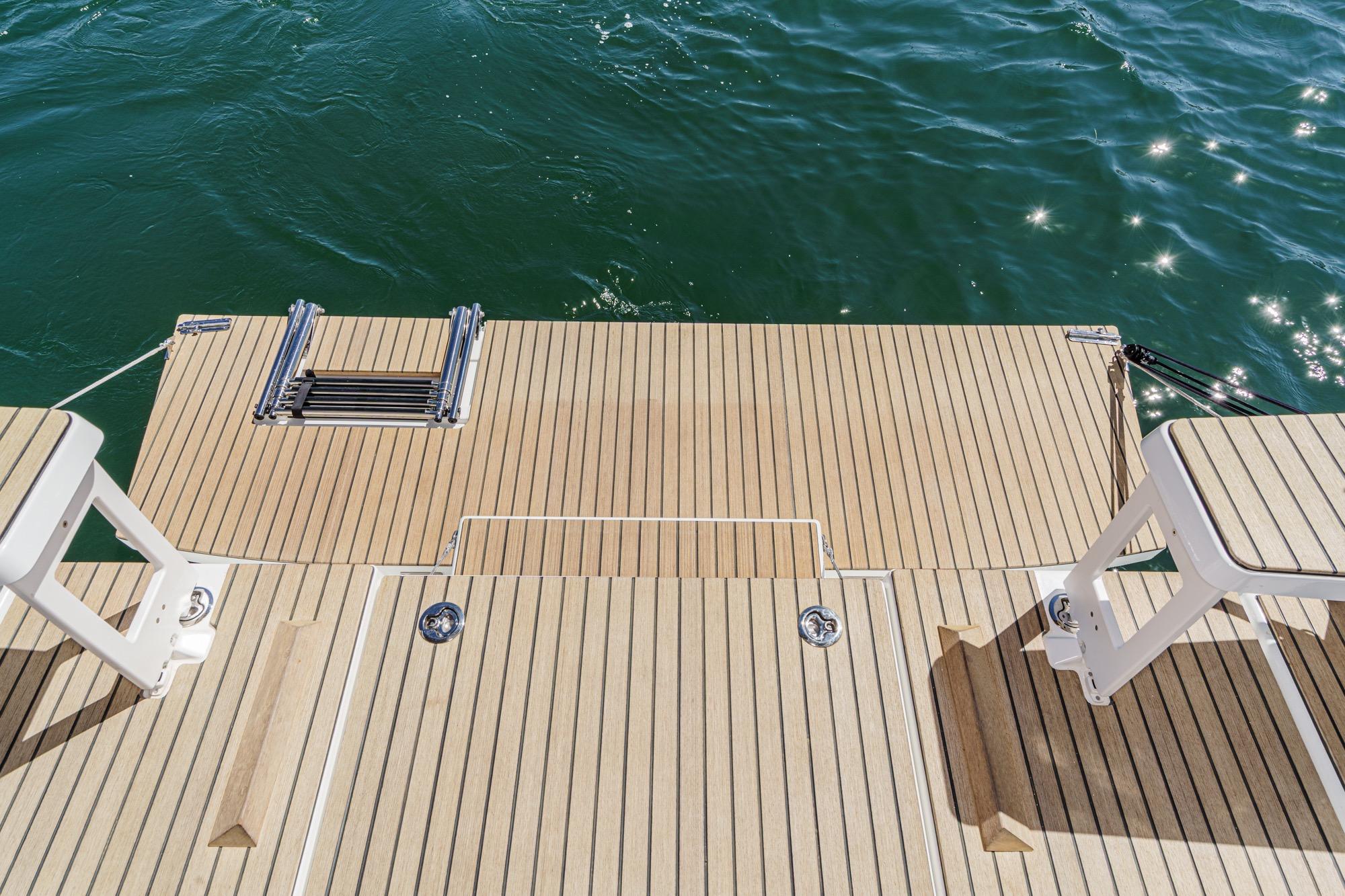 2025 Beneteau Oceanis 37.1 #TBSS042F-LLC inventory image at Sun Country Marine Group, San Diego Harbor Island