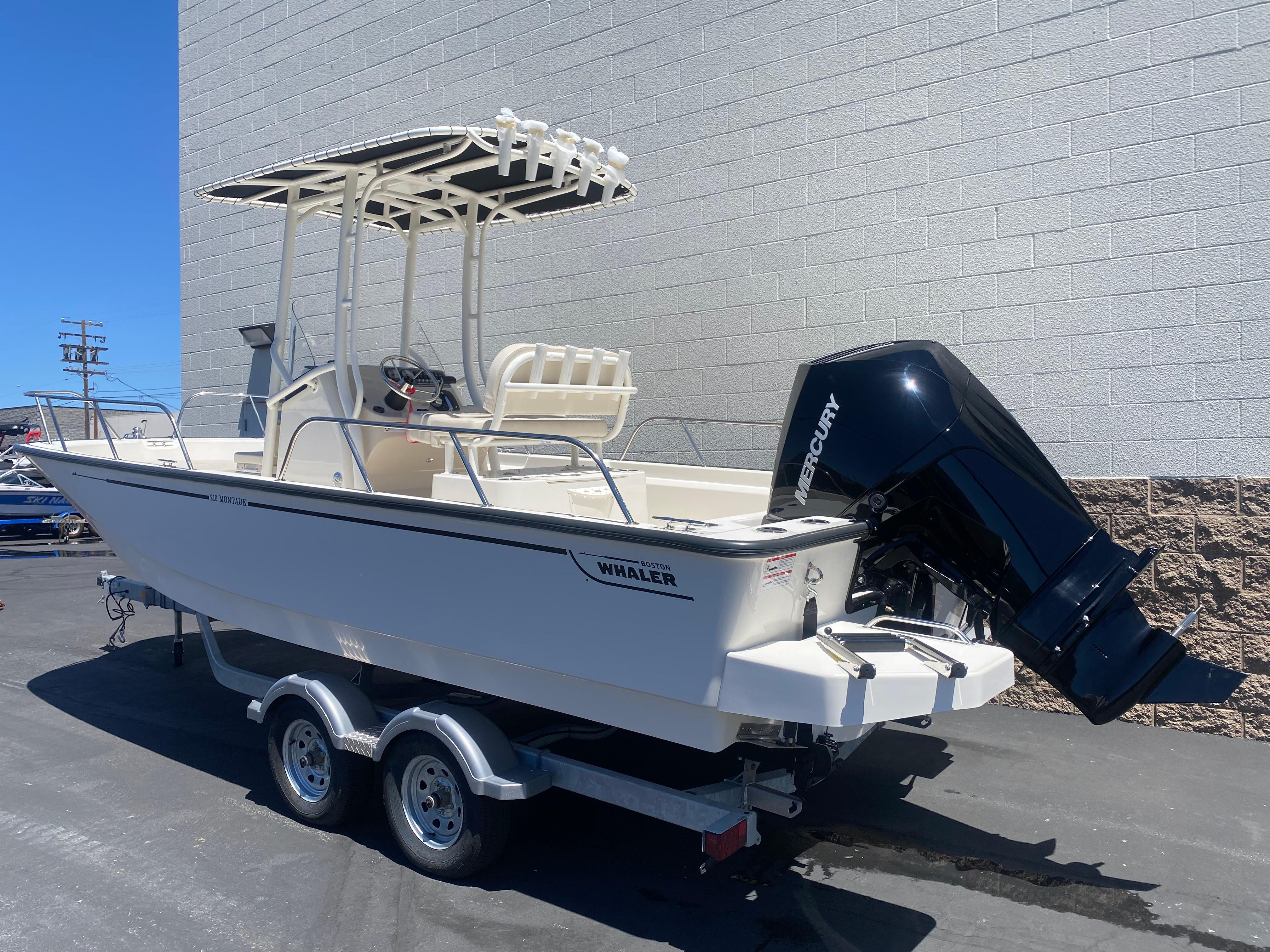 2024 Boston Whaler 210 Montauk #BW1179A inventory image at Sun Country Marine Group, San Jose-Campbell 2024 Boston Whaler 210 Montauk #BW1179A inventory image at Sun Country Marine Group, San Jose-Campbell