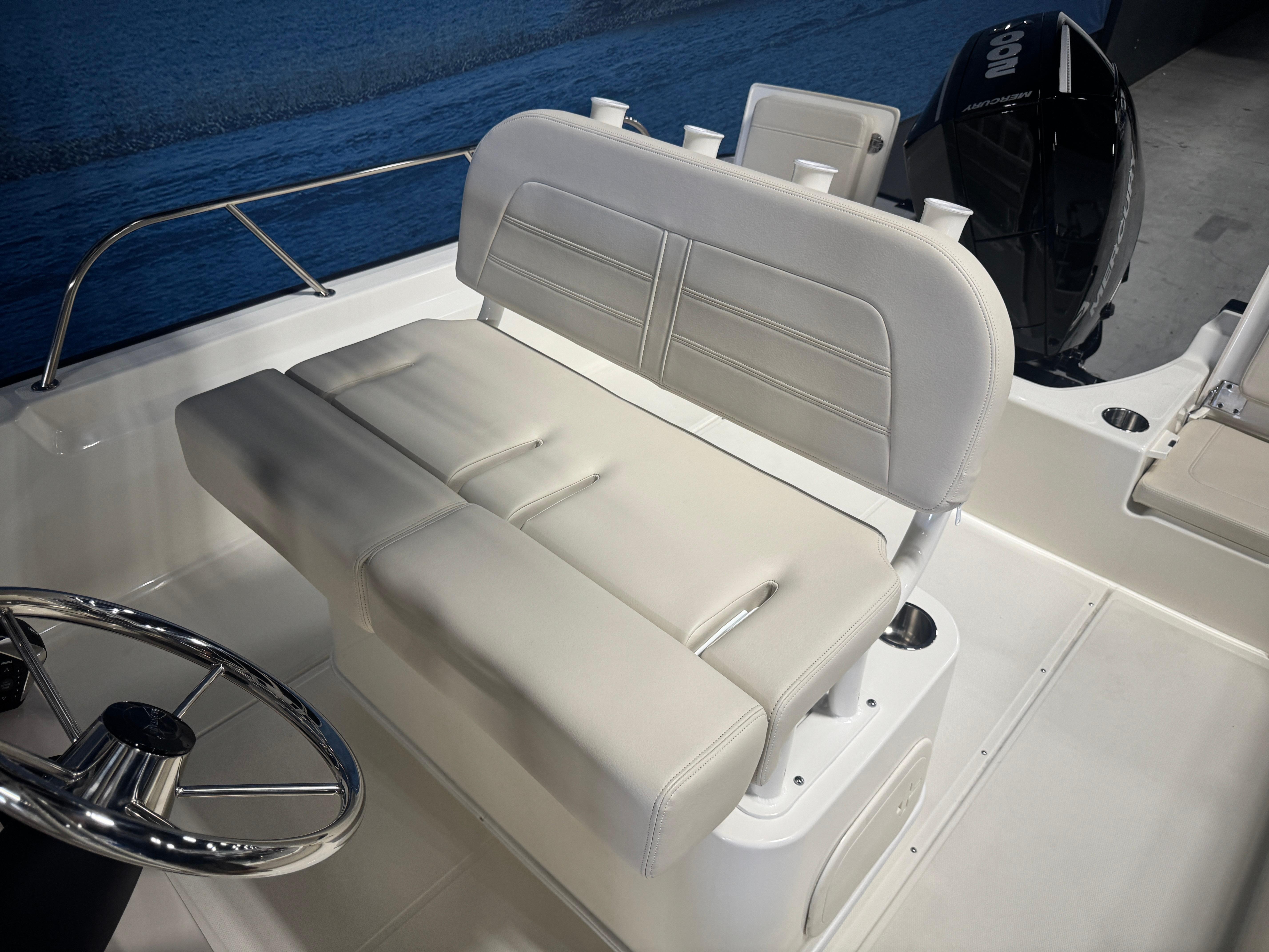 2024 Boston Whaler 210 Montauk #BW1179A inventory image at Sun Country Marine Group, Newport Beach 2024 Boston Whaler 210 Montauk #BW1179A inventory image at Sun Country Marine Group, Newport Beach