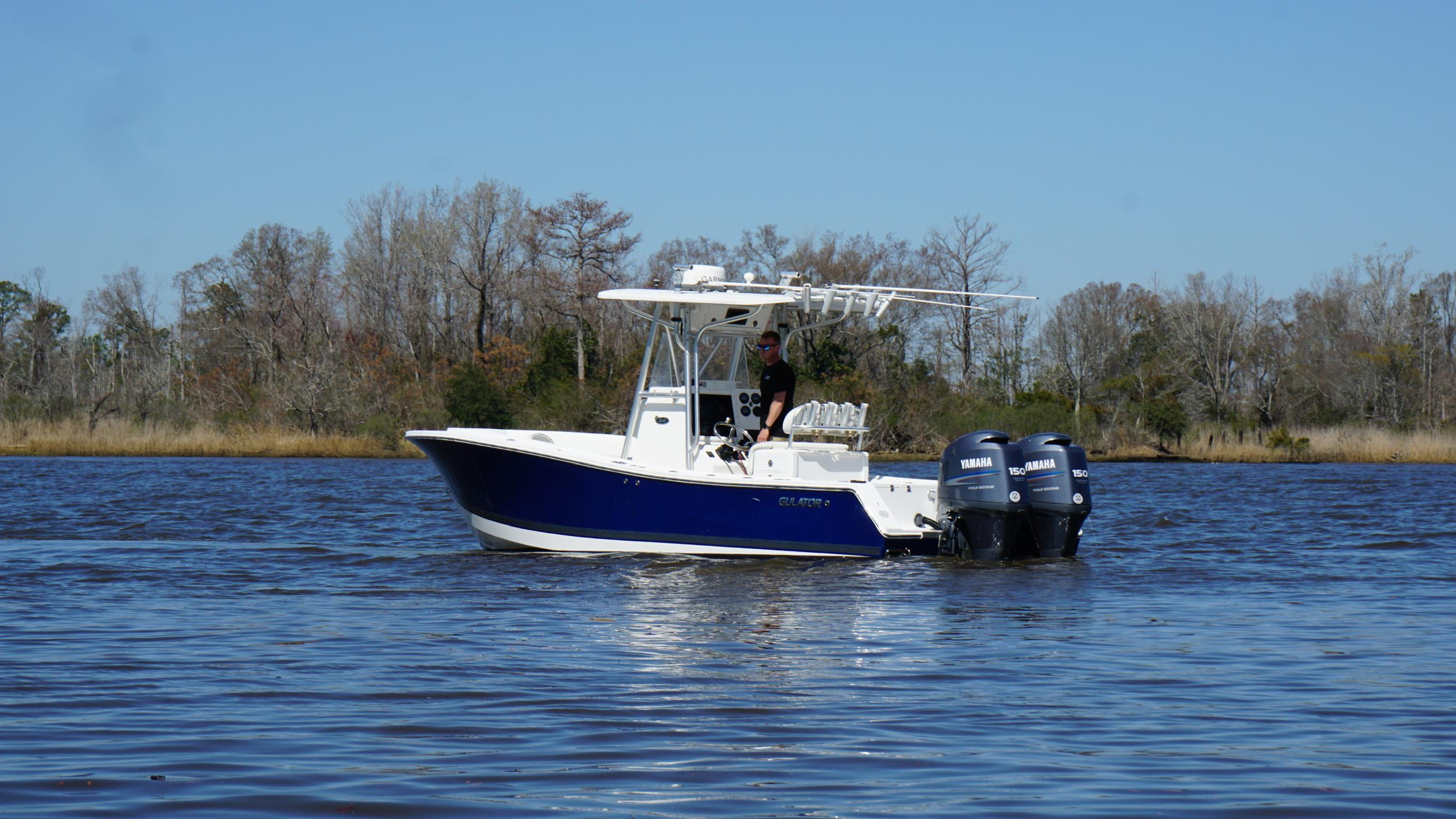2005 Regulator 24 FS - Image 2