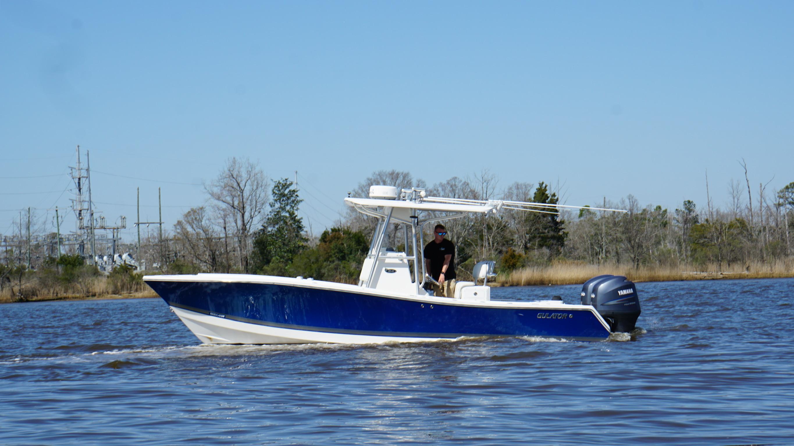 2005 Regulator 24 FS - Image 4