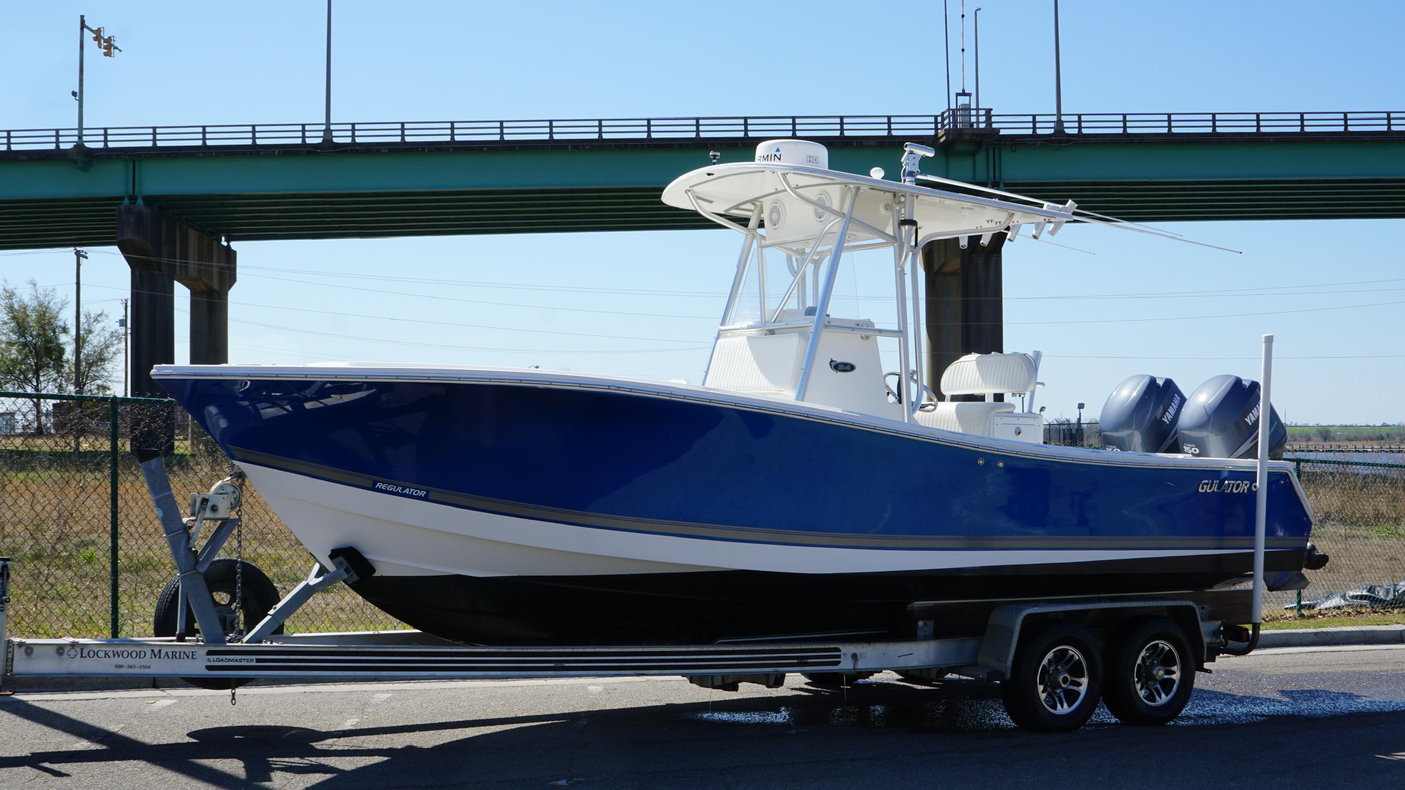 2005 Regulator 24 FS - Image 5