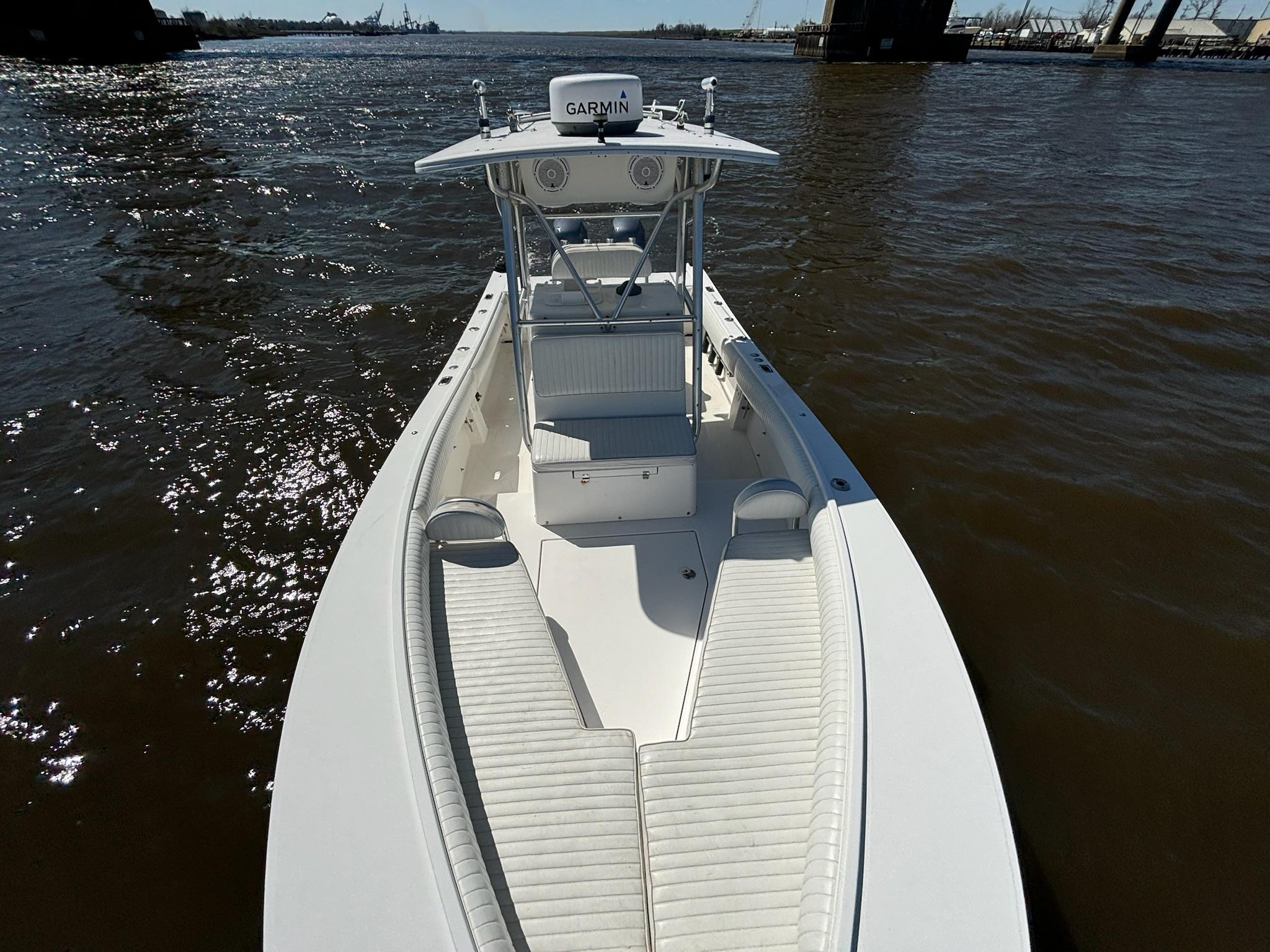 2005 Regulator 24 FS - Image 8