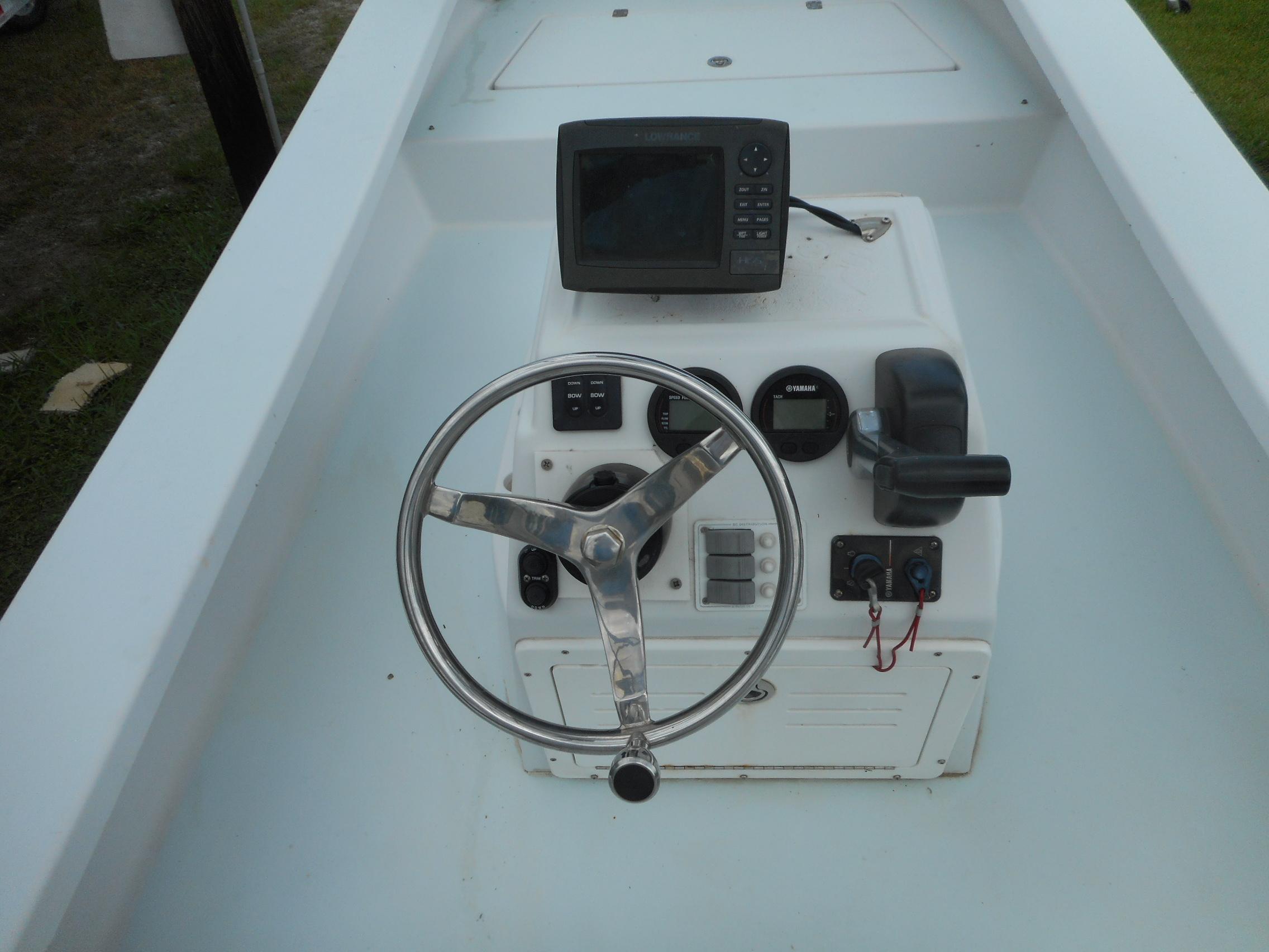 Used  2008 18' Andros 18 Backwater Bay Boat in Slidell, Louisiana