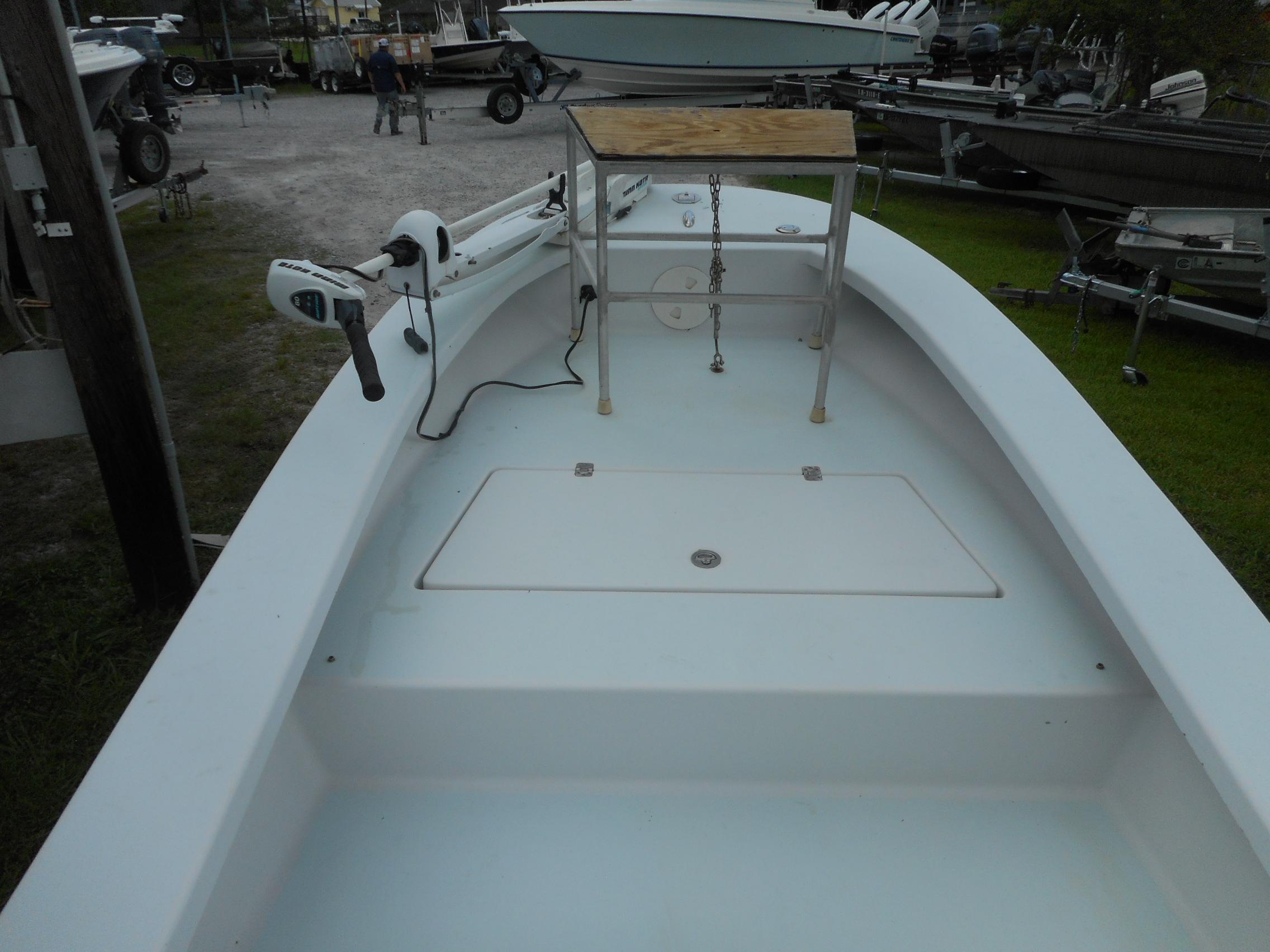 Used  2008 18' Andros 18 Backwater Bay Boat in Slidell, Louisiana
