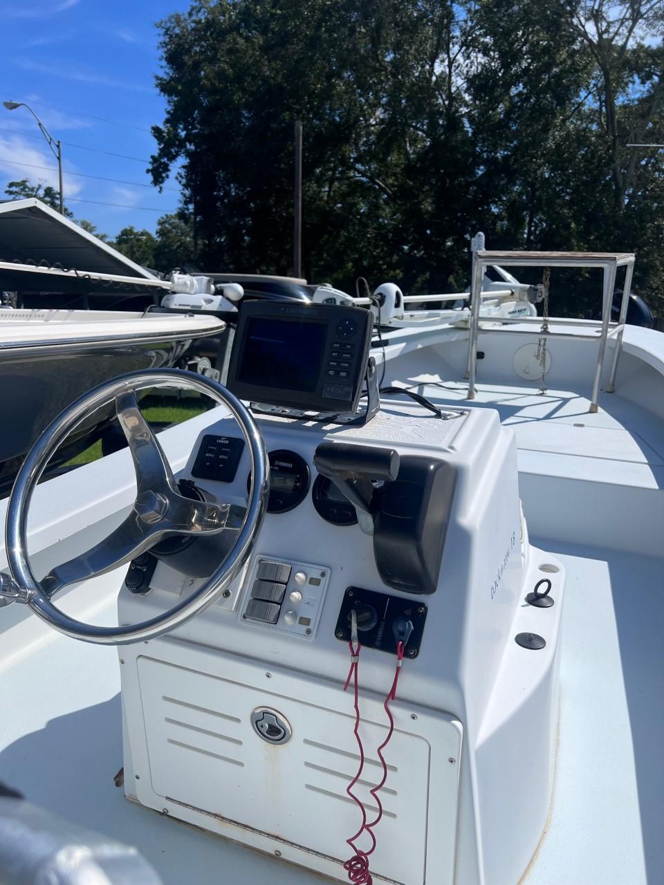 Used  2008 18' Andros 18 Backwater Bay Boat in Slidell, Louisiana