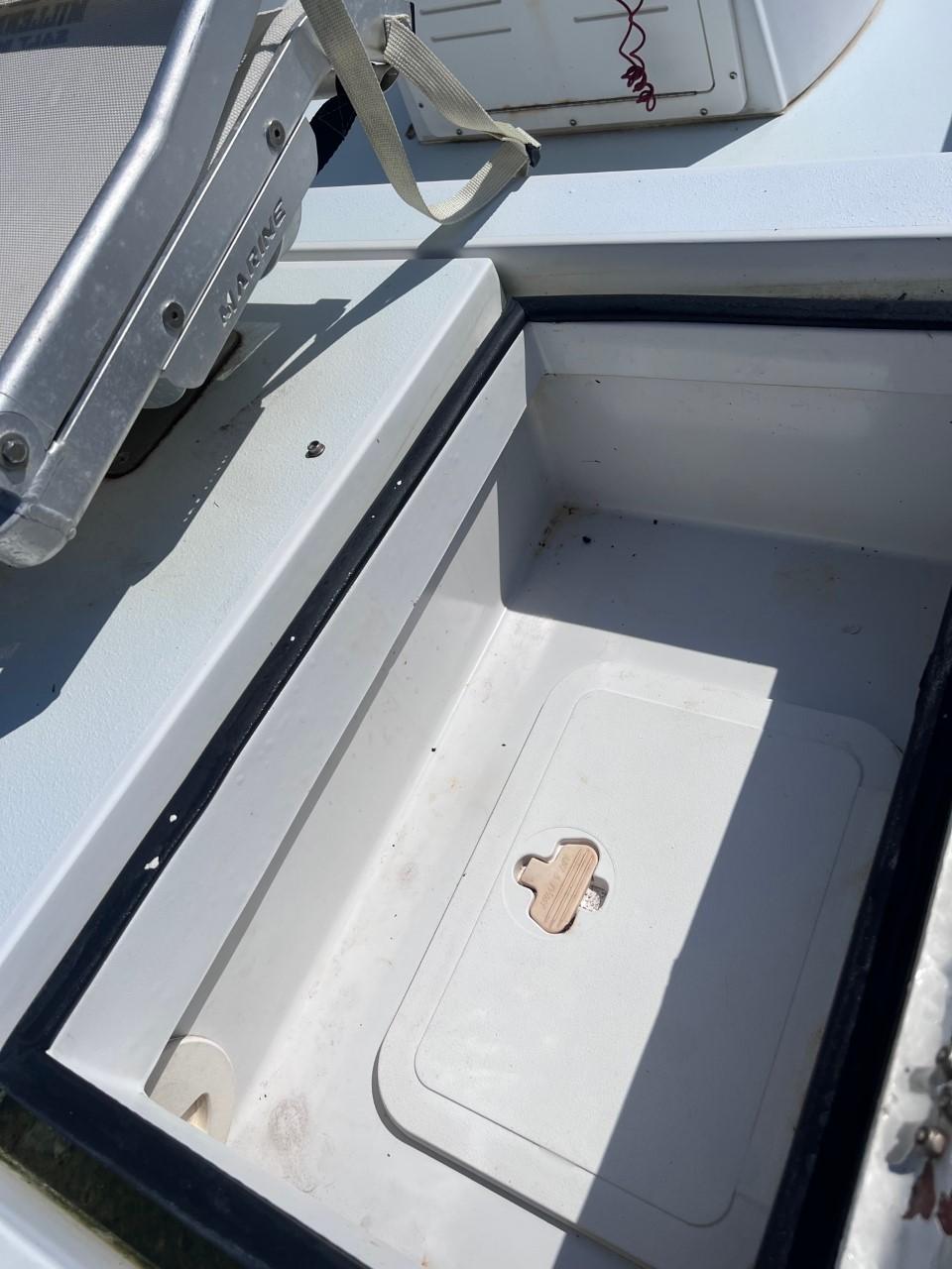 Used  2008 18' Andros 18 Backwater Bay Boat in Slidell, Louisiana
