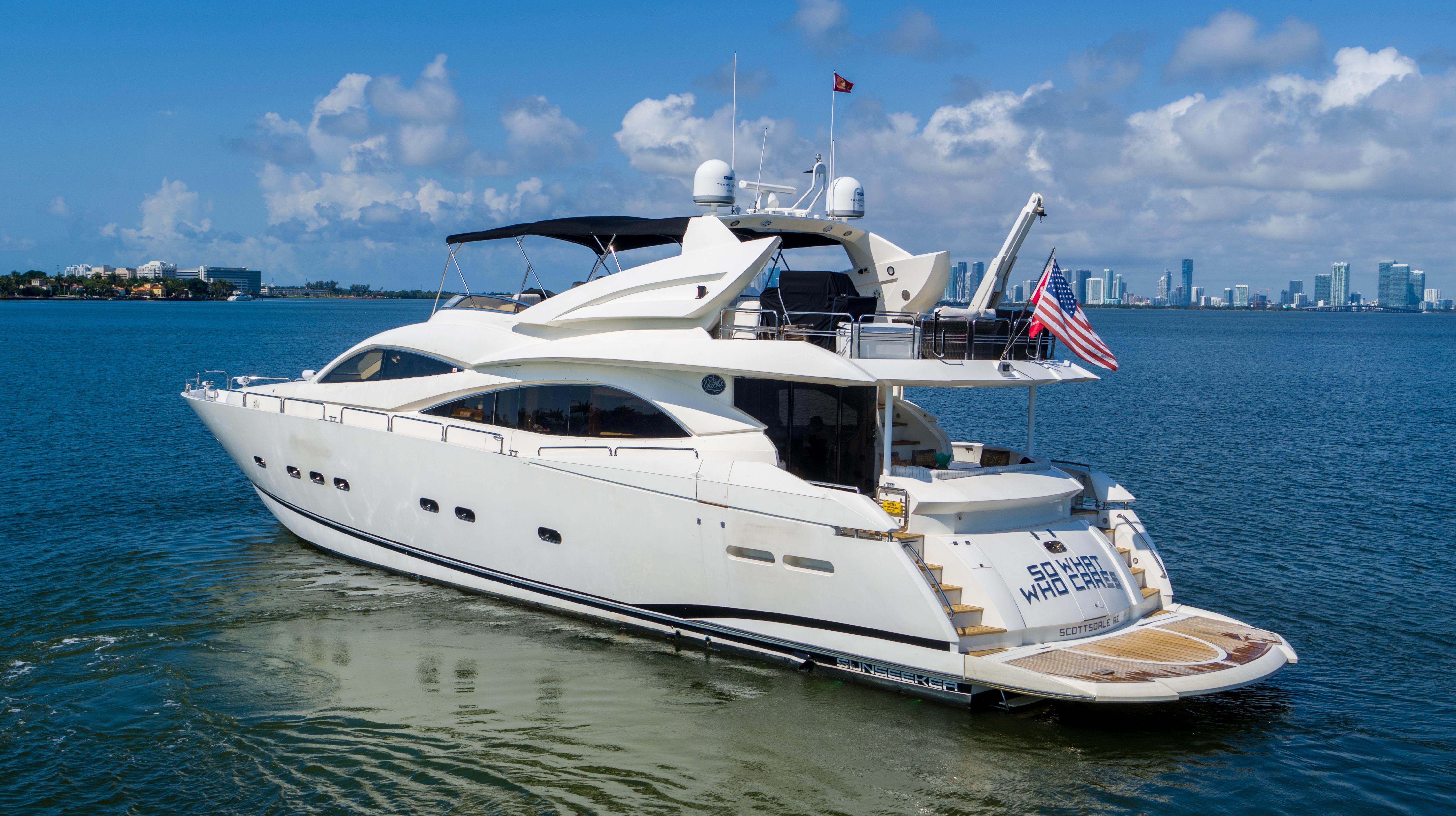 2003 Sunseeker