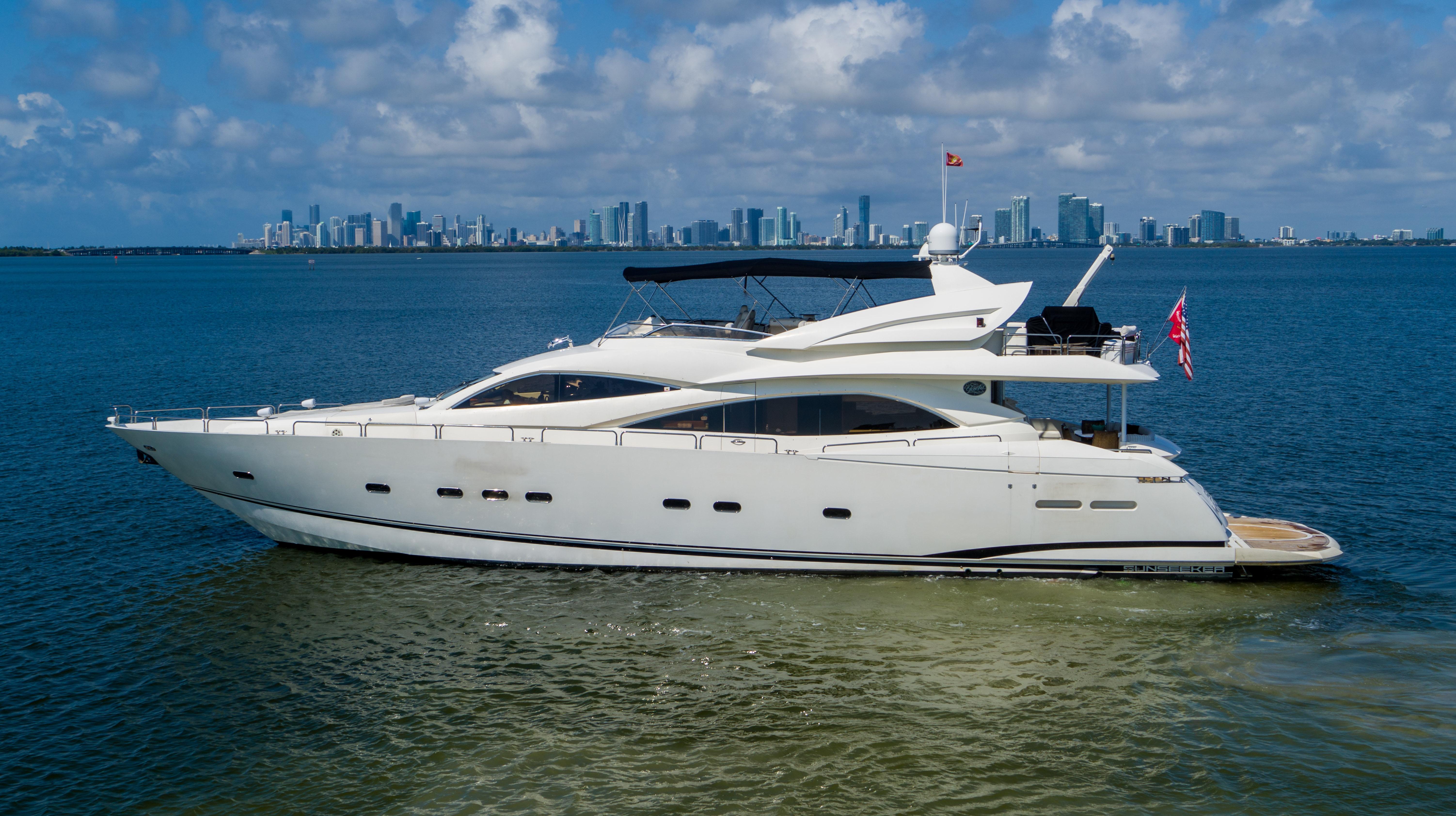 2003 Sunseeker